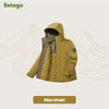 Stormer_Khaki - Setago Travel & Outdoor