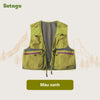 ao-gile-da-ngoai-setago-mau-xanh - Setago Travel & Outdoor