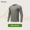 ao-the-thao-andes-mau-xanh-reu-outdoor - Setago Travel & Outdoor