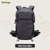 balo-outsider-35l-mau-xam-dam-manh-me - Setago Travel & Outdoor