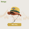 Mũ bucket Solar Setago gấp gọn siêu nhẹ