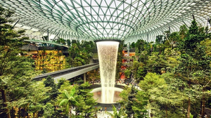 Kinh nghiệm quá cảnh tại sân bay Changi
