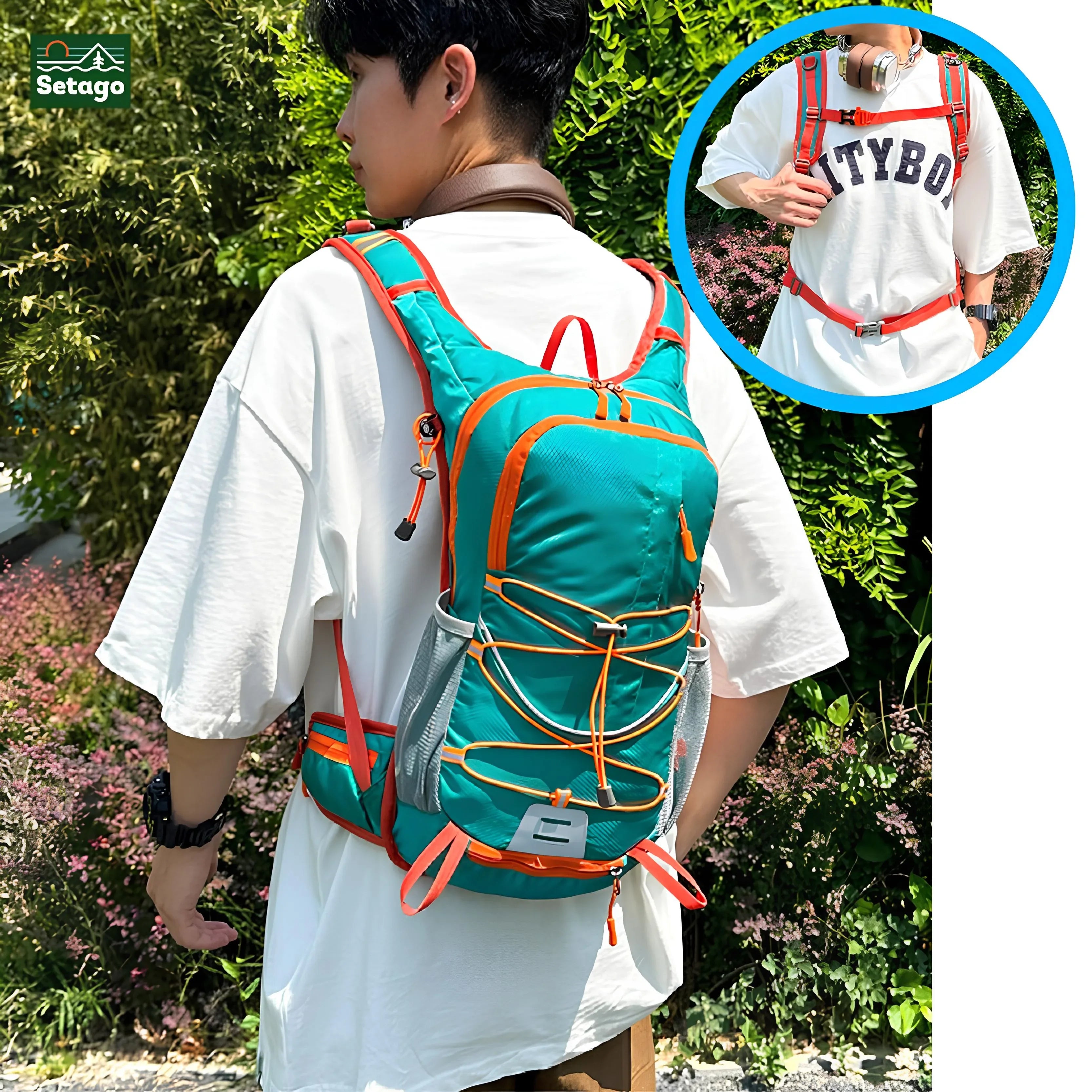 2035-11 - Setago Travel & Outdoor