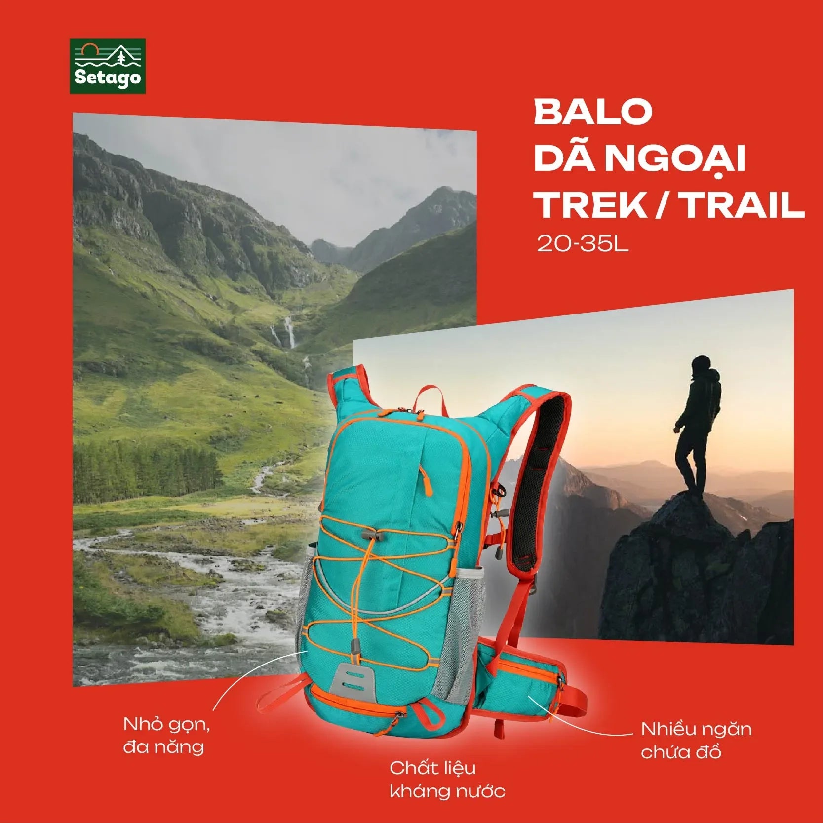 2035-18 - Setago Travel & Outdoor