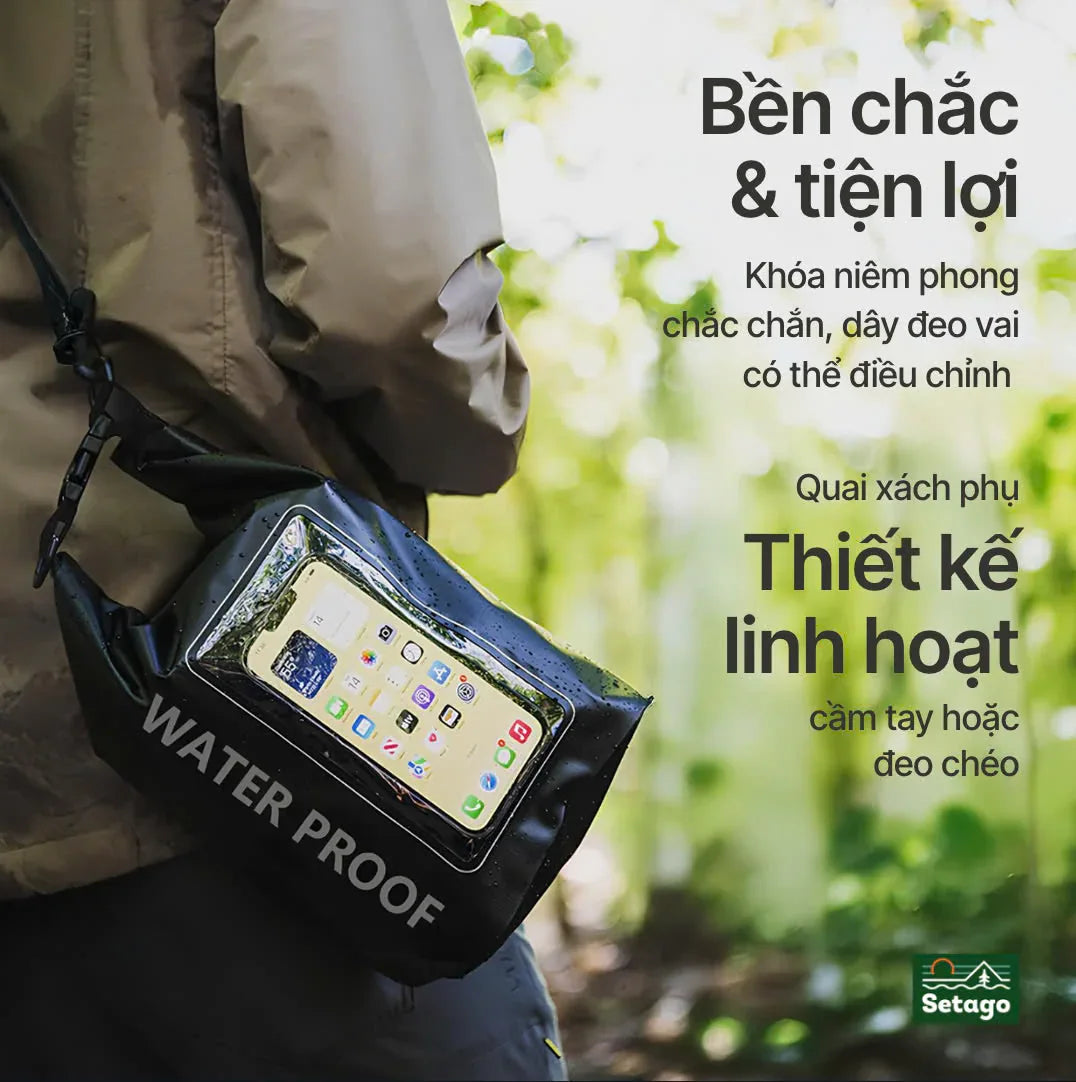 3 - Setago Travel & Outdoor