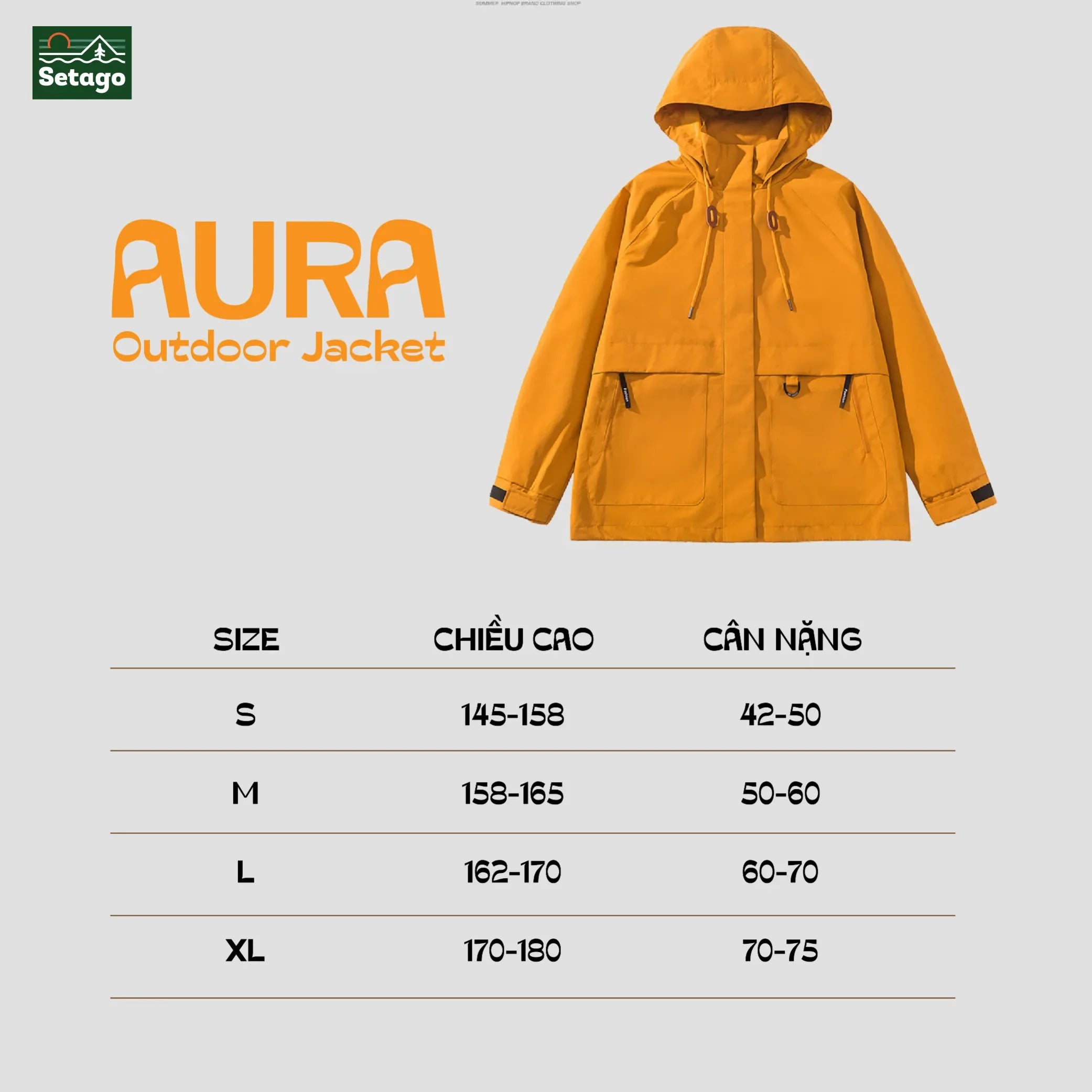 AuraJacket-20 - Setago Travel & Outdoor