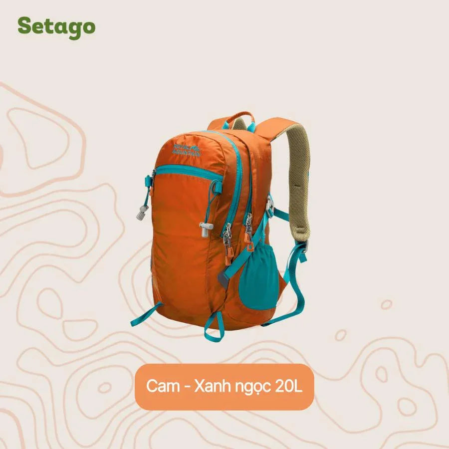 Balo_mountian_royal_20L_Cam - Setago Travel & Outdoor