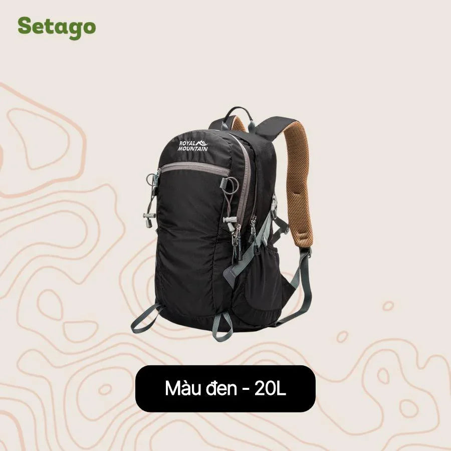 Balo_mountian_royal_20L_Den - Setago Travel & Outdoor