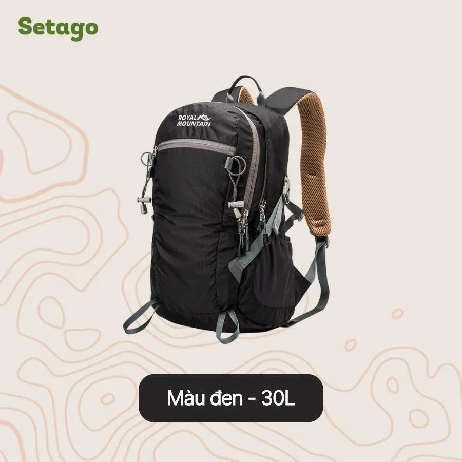 Balo_mountian_royal_30L_Den - Setago Travel & Outdoor
