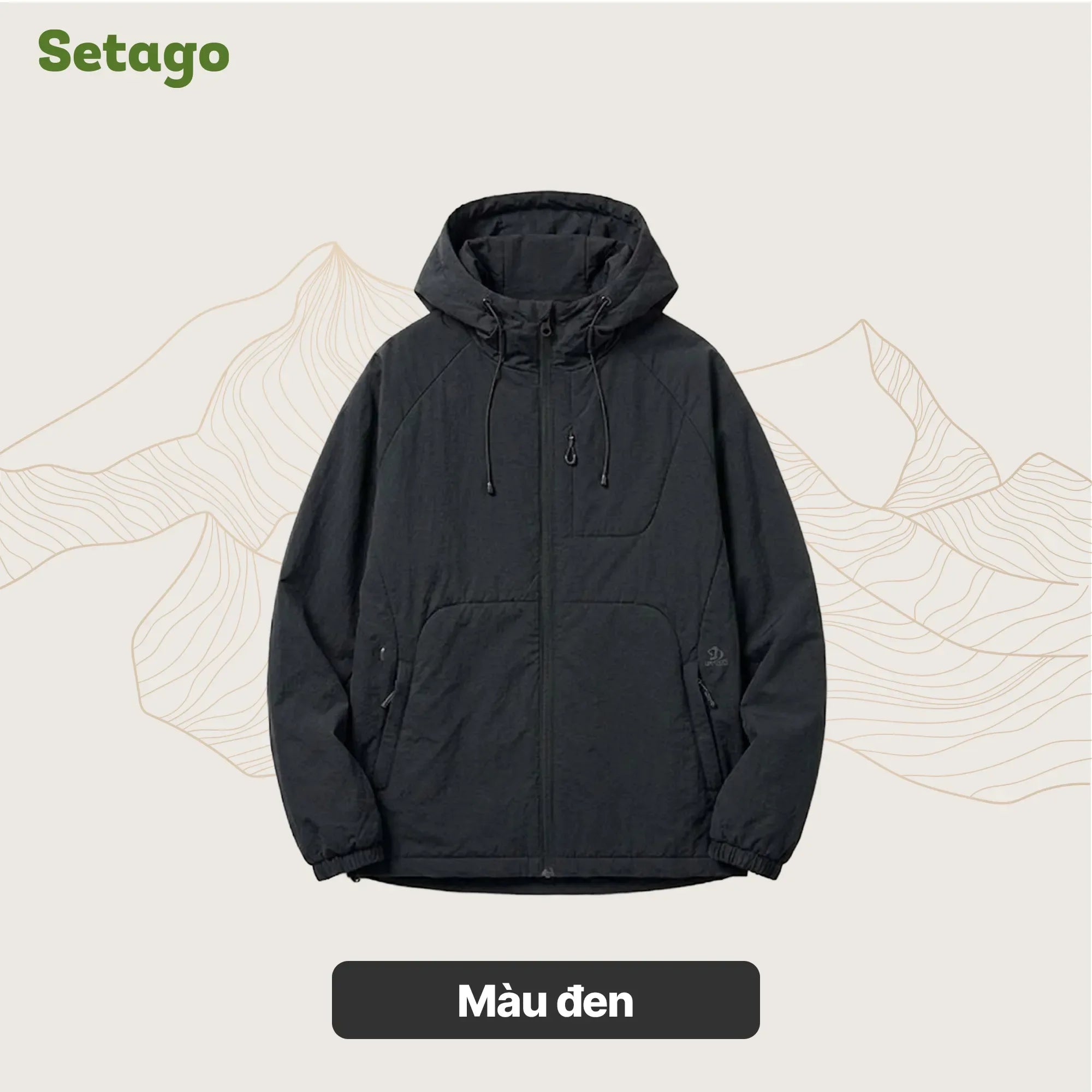 Cloudy_Den - Setago Travel & Outdoor