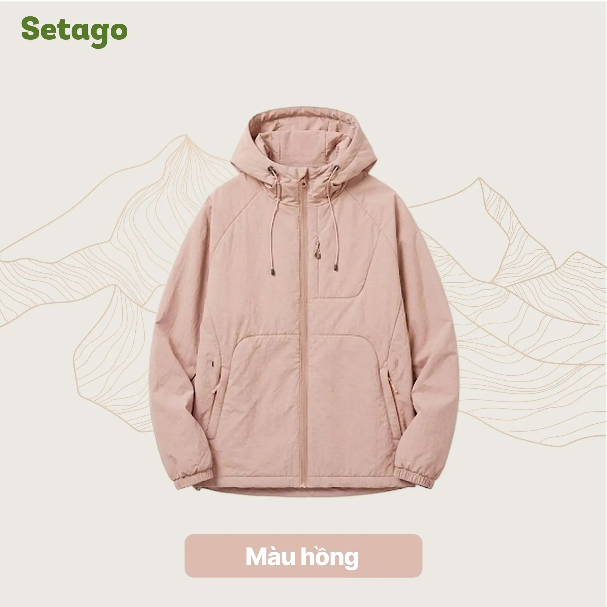 Cloudy_H_ng - Setago Travel & Outdoor