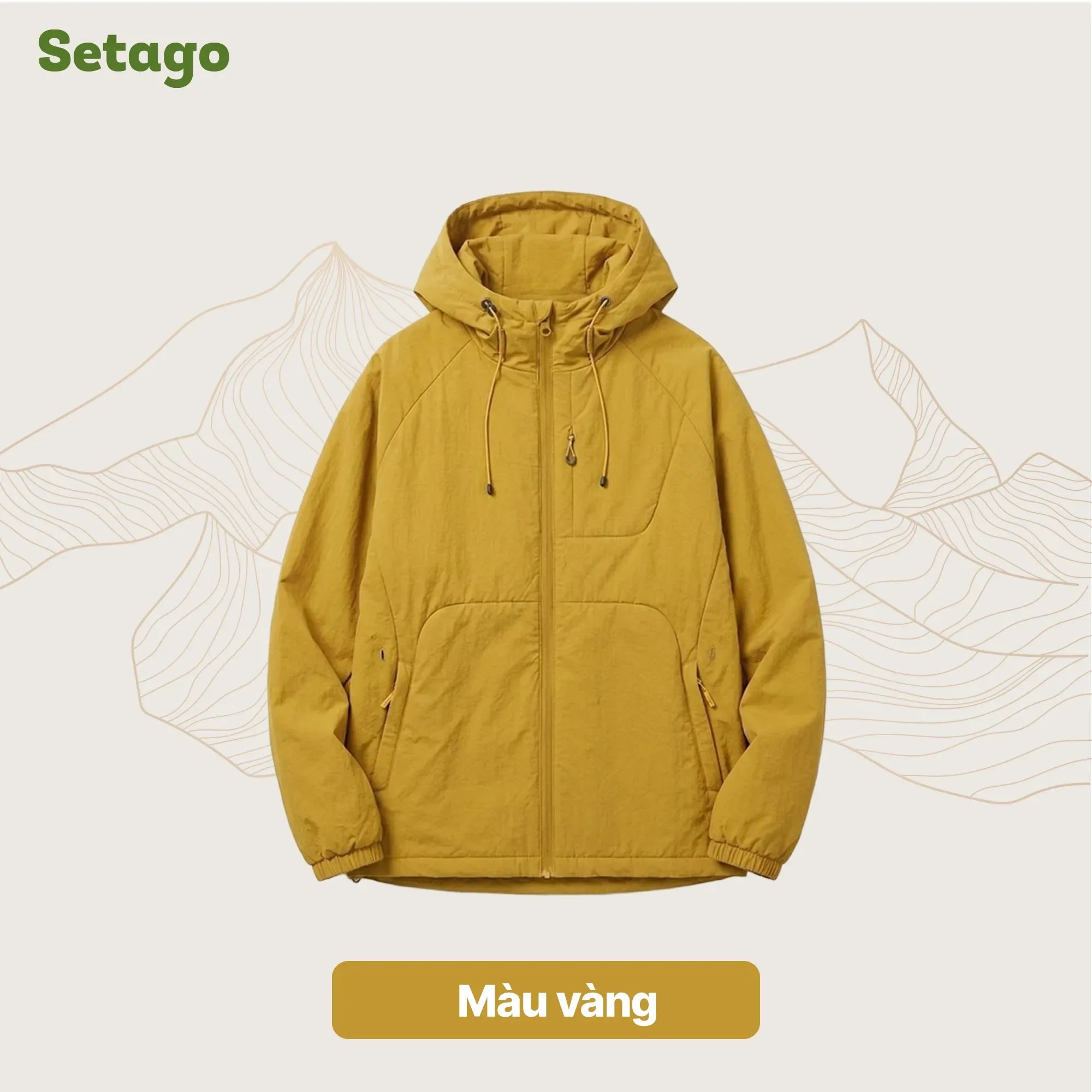 Cloudy_Vang - Setago Travel & Outdoor