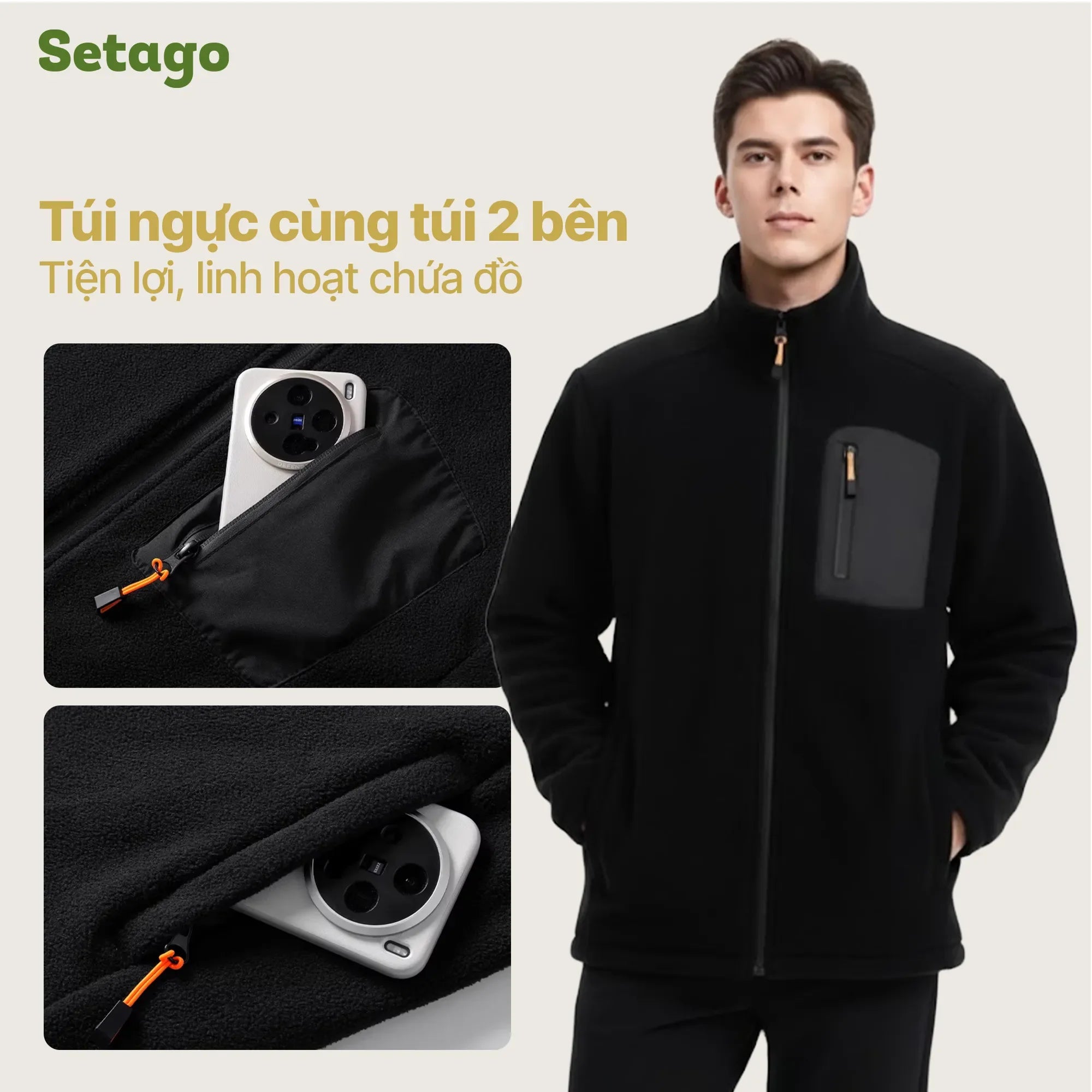 DtMidzip_04 - Setago Travel & Outdoor