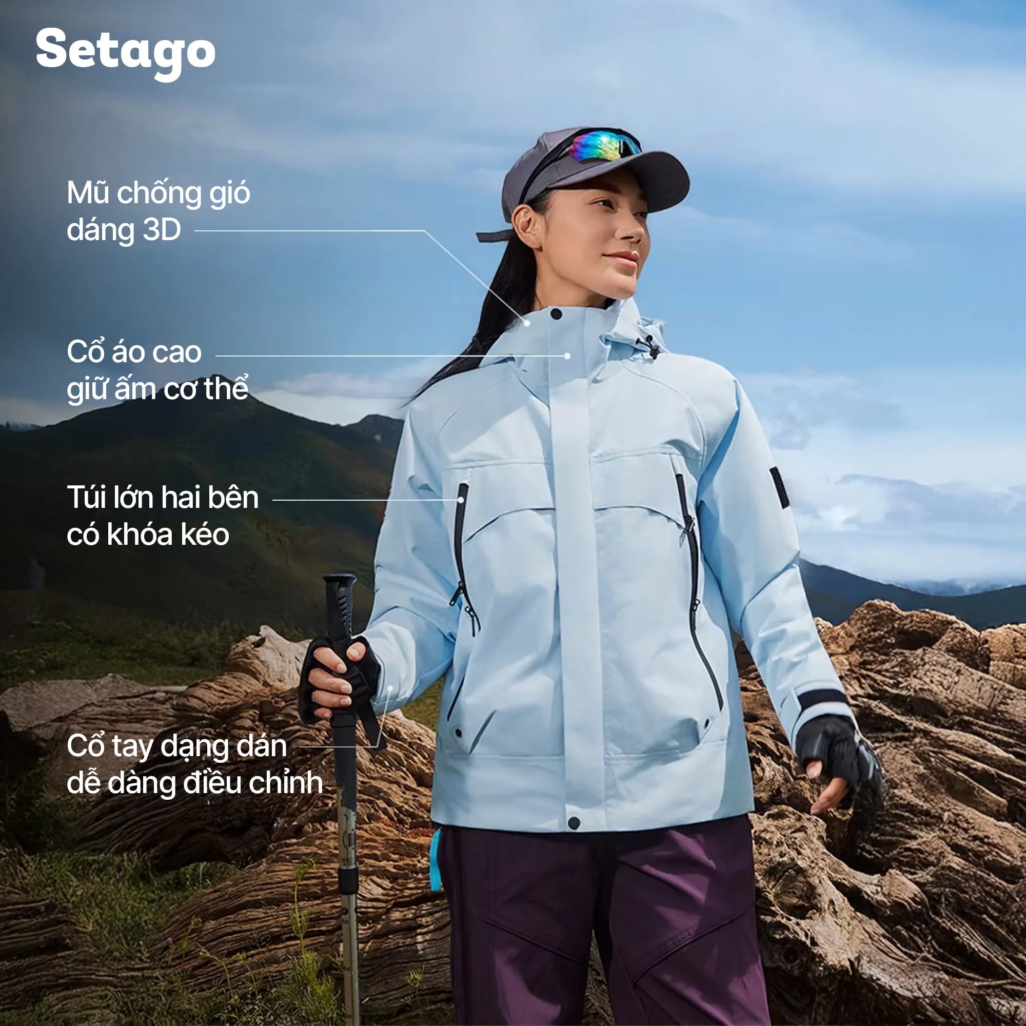 DtStormer_03 - Setago Travel & Outdoor