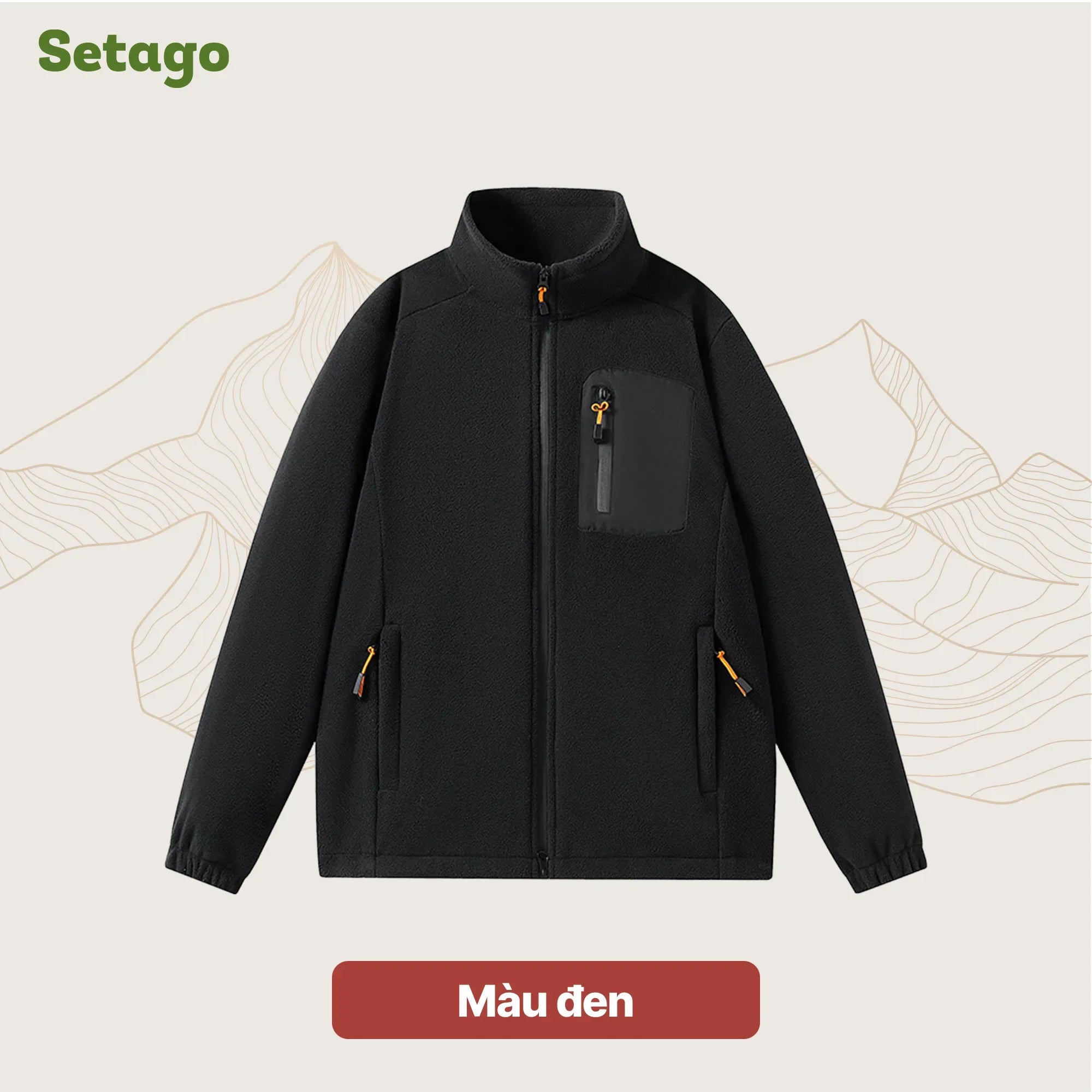 Midzip_Den - Setago Travel & Outdoor
