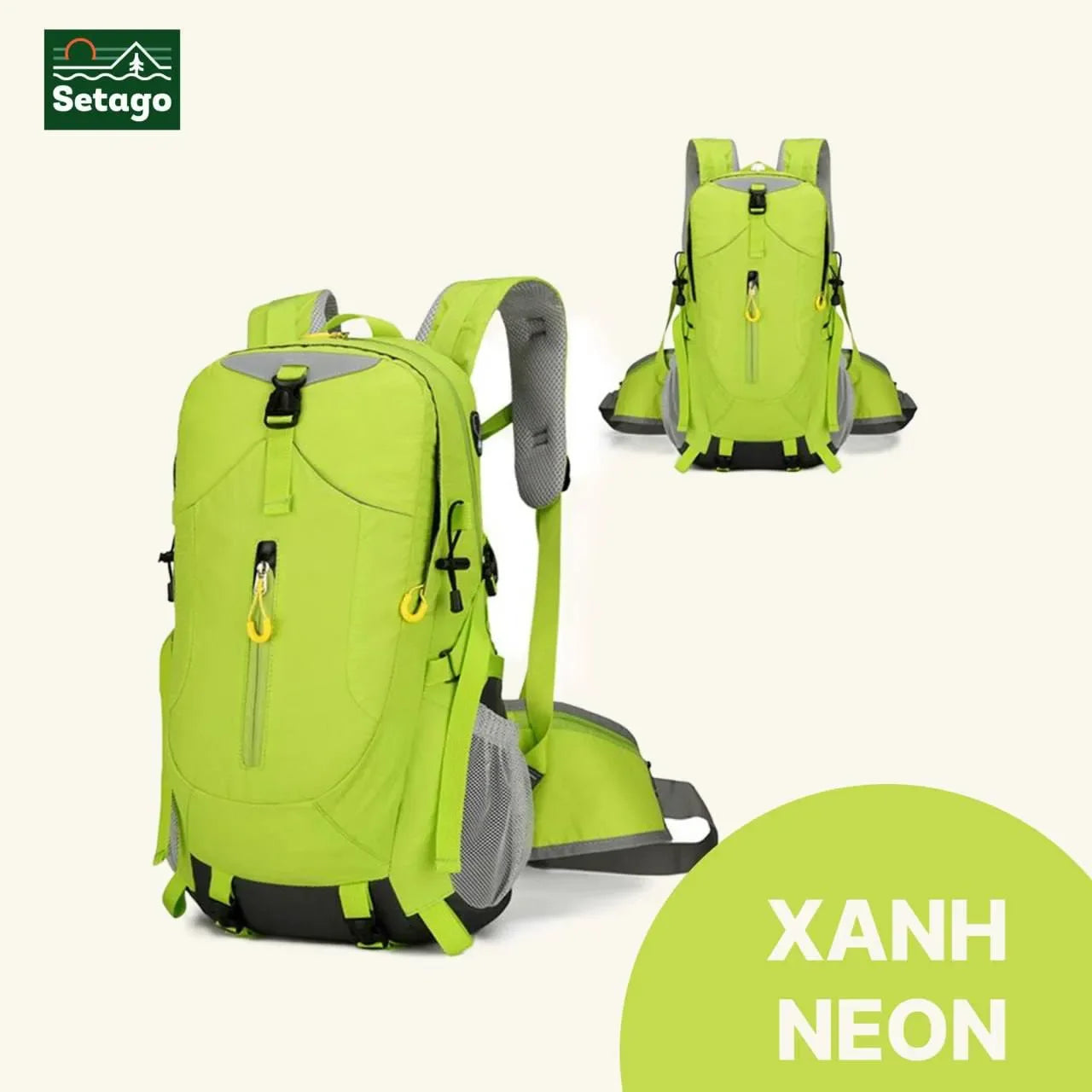 Rover_XanhNeon - Setago Travel & Outdoor