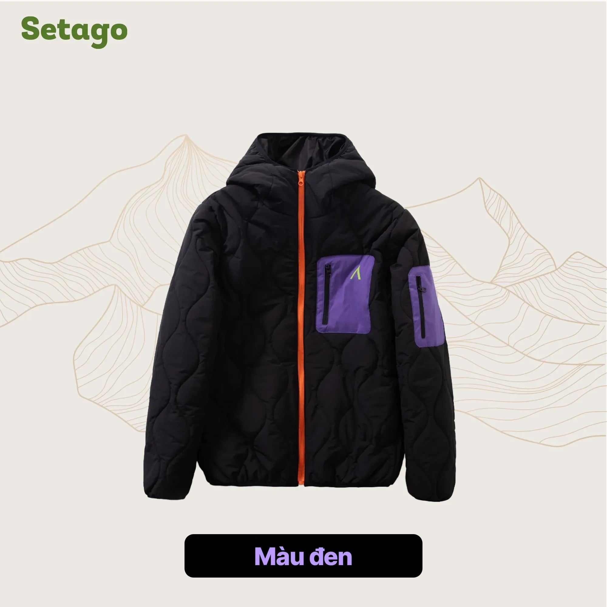 Snova_Mauden - Setago Travel & Outdoor
