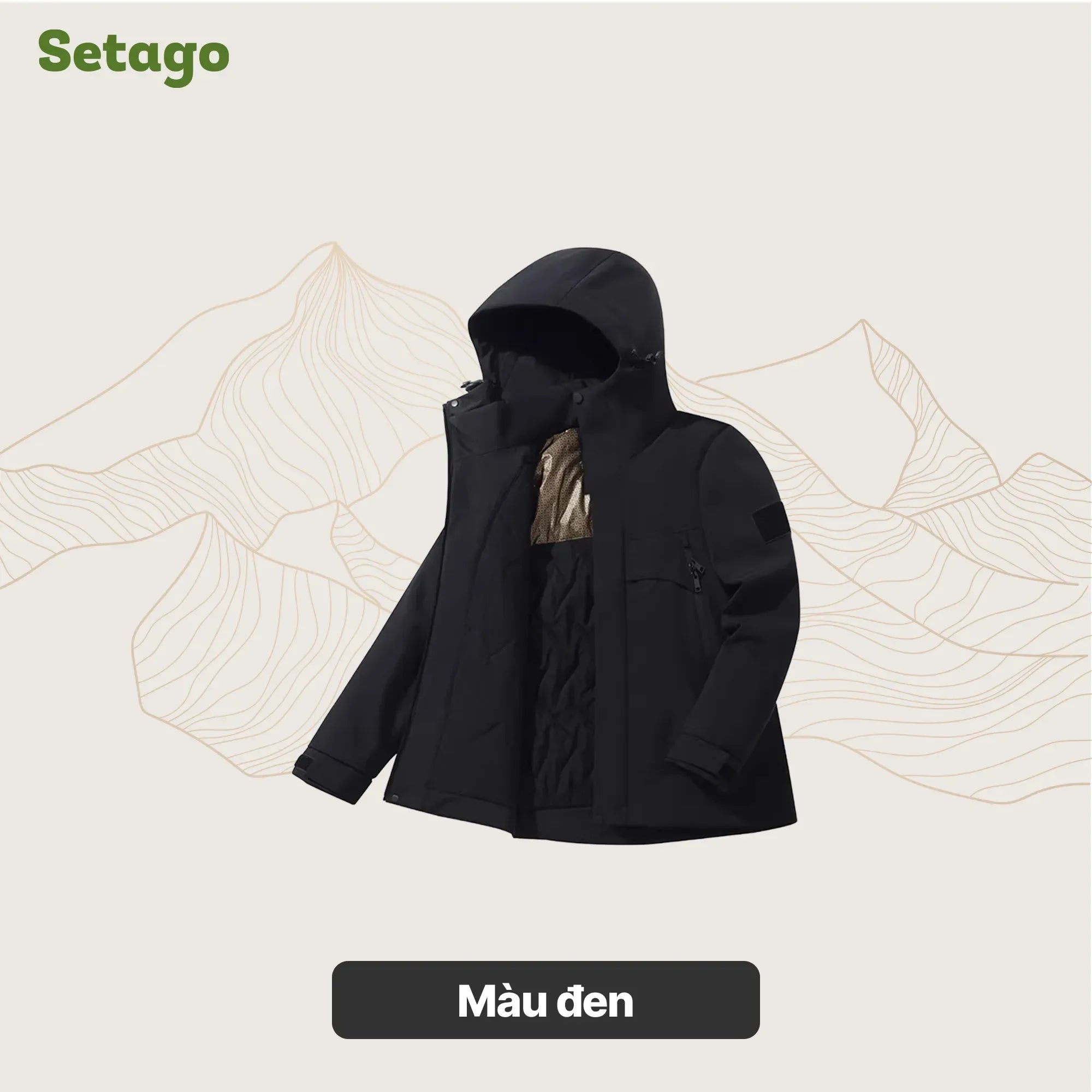 Stormer_Den - Setago Travel & Outdoor