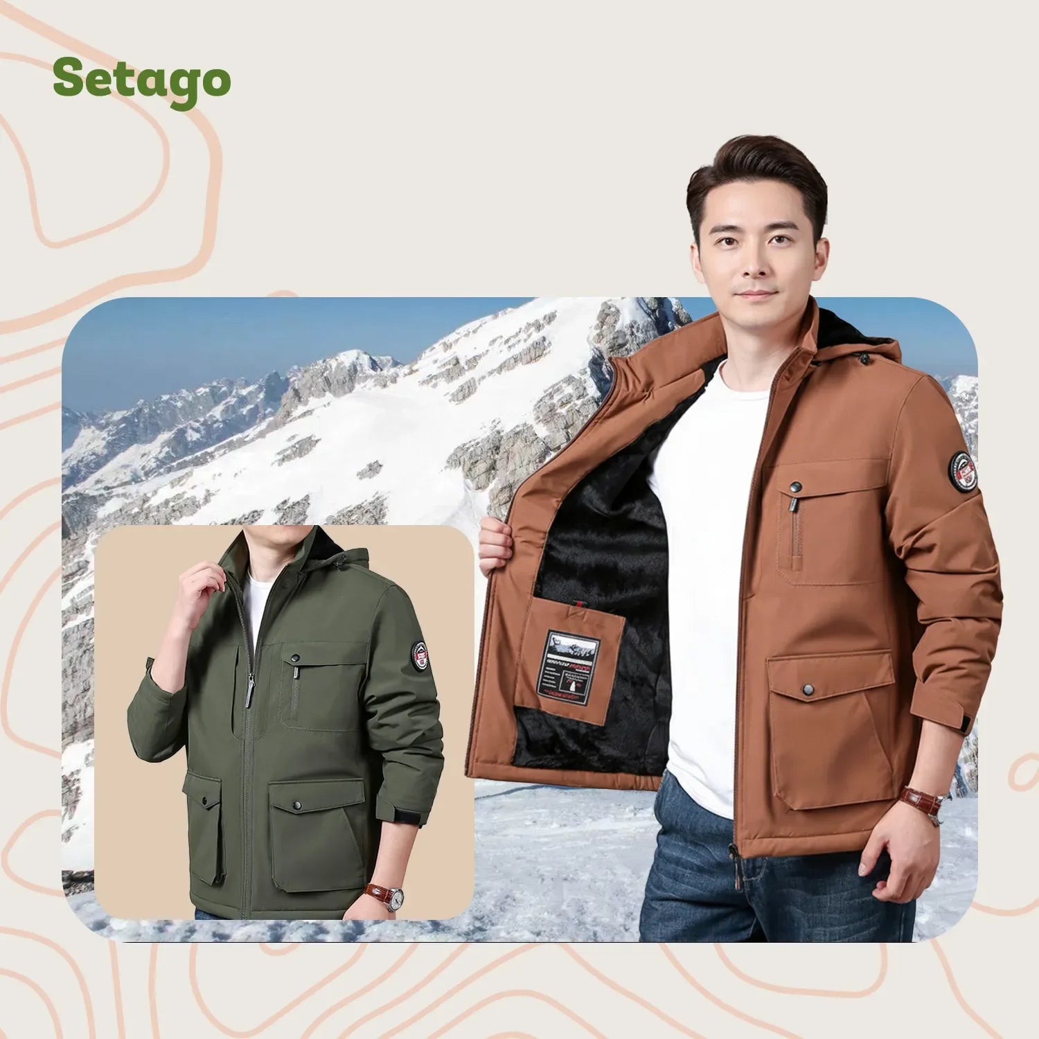 Thorinthumbtiktok - Setago Travel & Outdoor