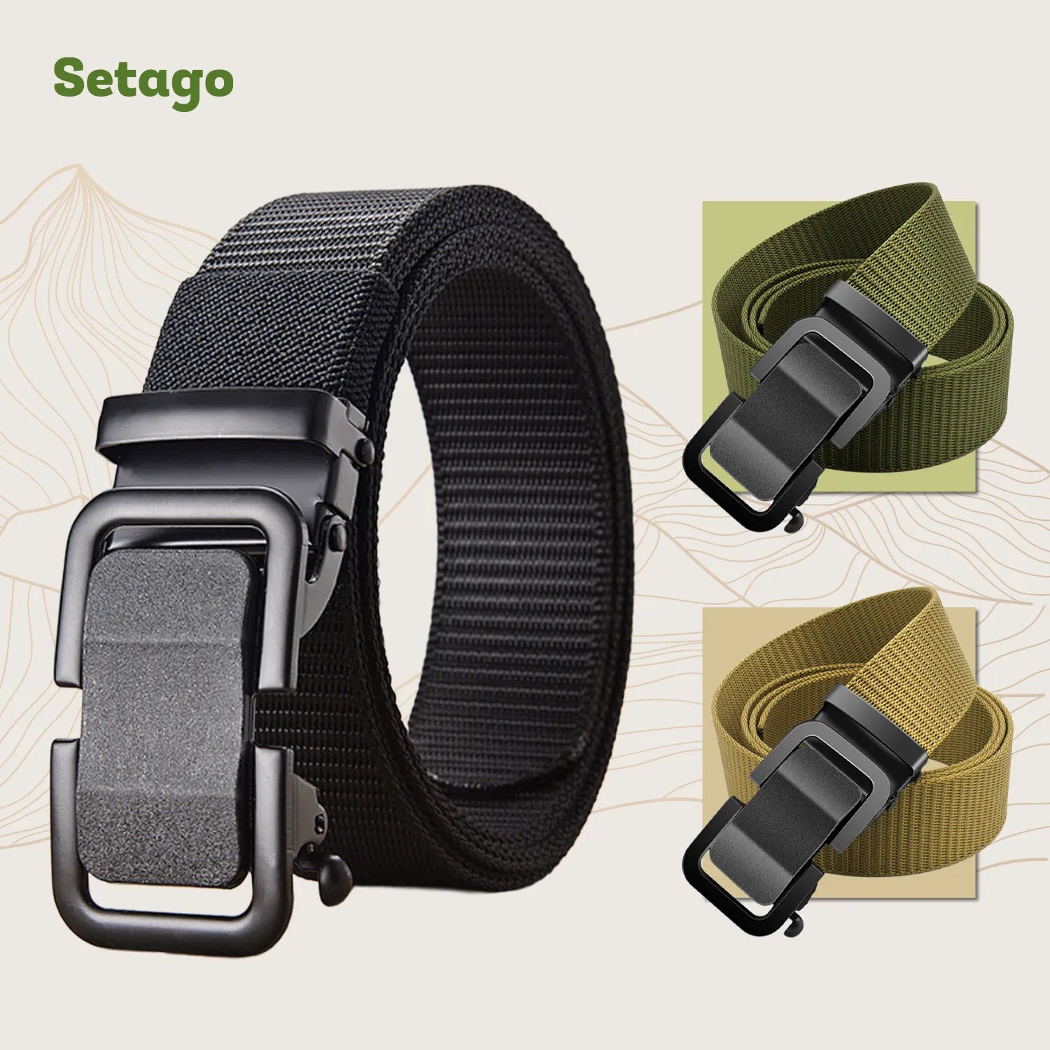 ThumbAxisTiktok - Setago Travel & Outdoor