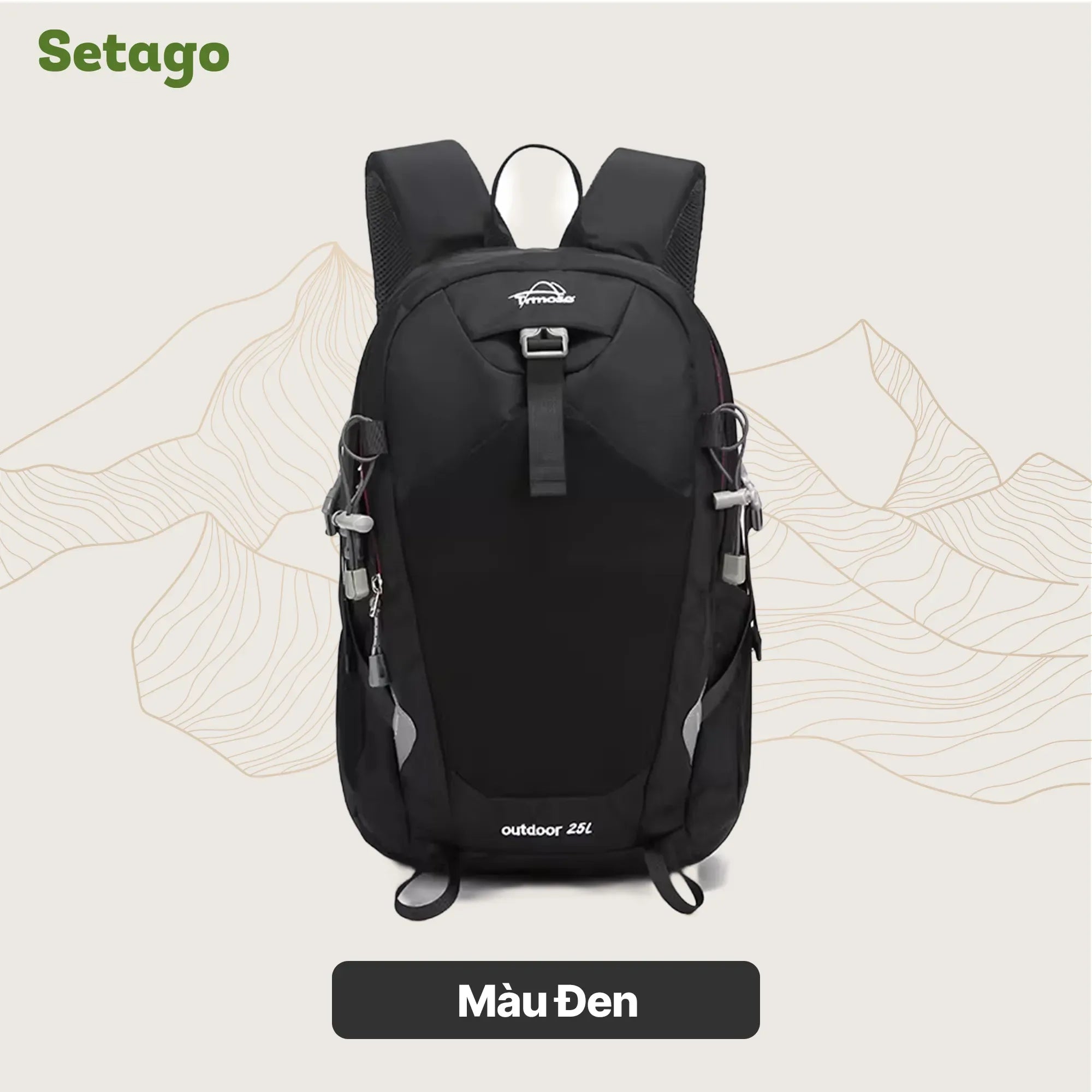 Tmoso_Den - Setago Travel & Outdoor