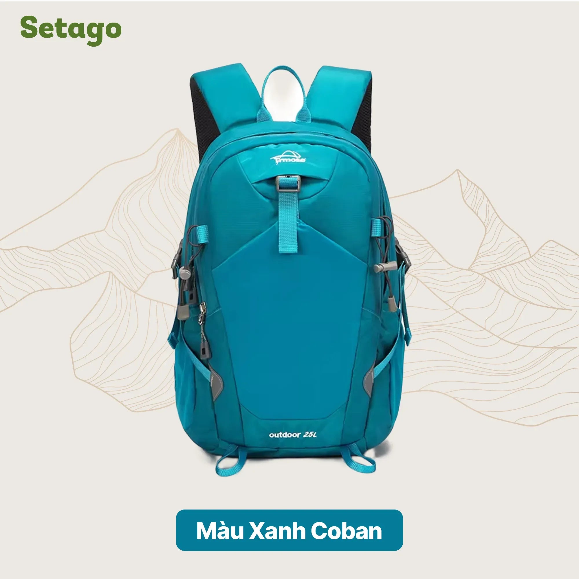 Tmoso_Xanhcoban - Setago Travel & Outdoor