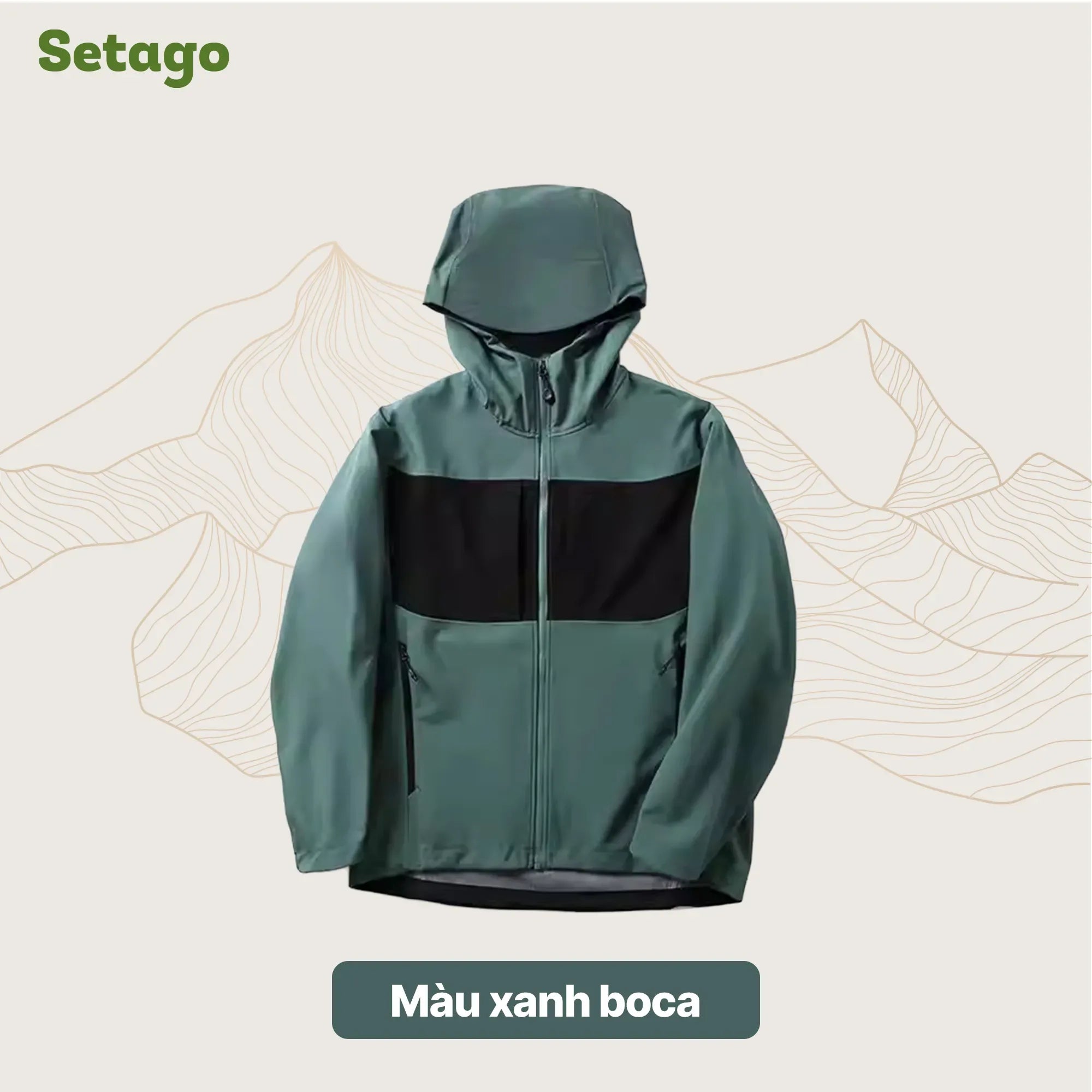 Torik_Xanhboca - Setago Travel & Outdoor