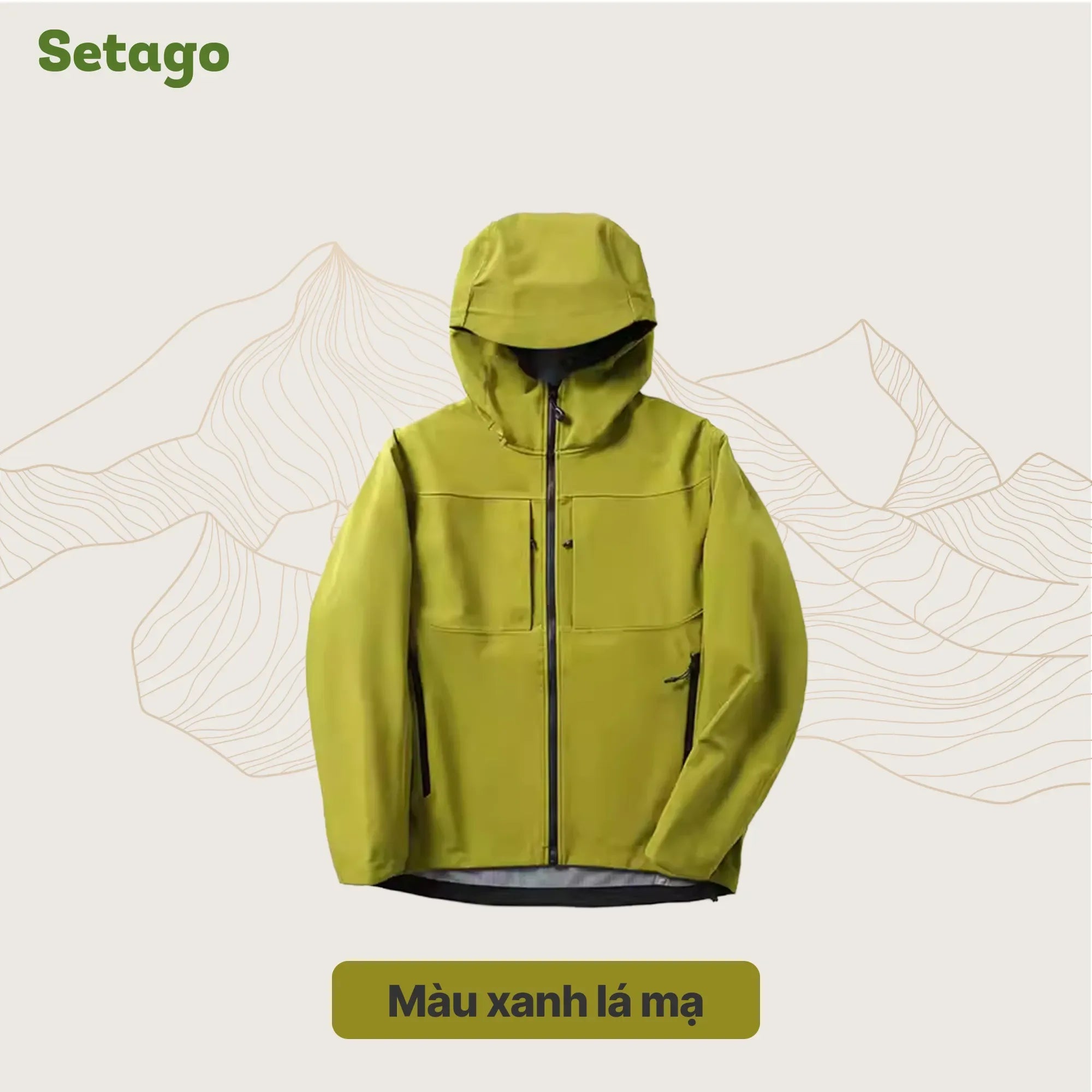 Torik_Xanhlam - Setago Travel & Outdoor