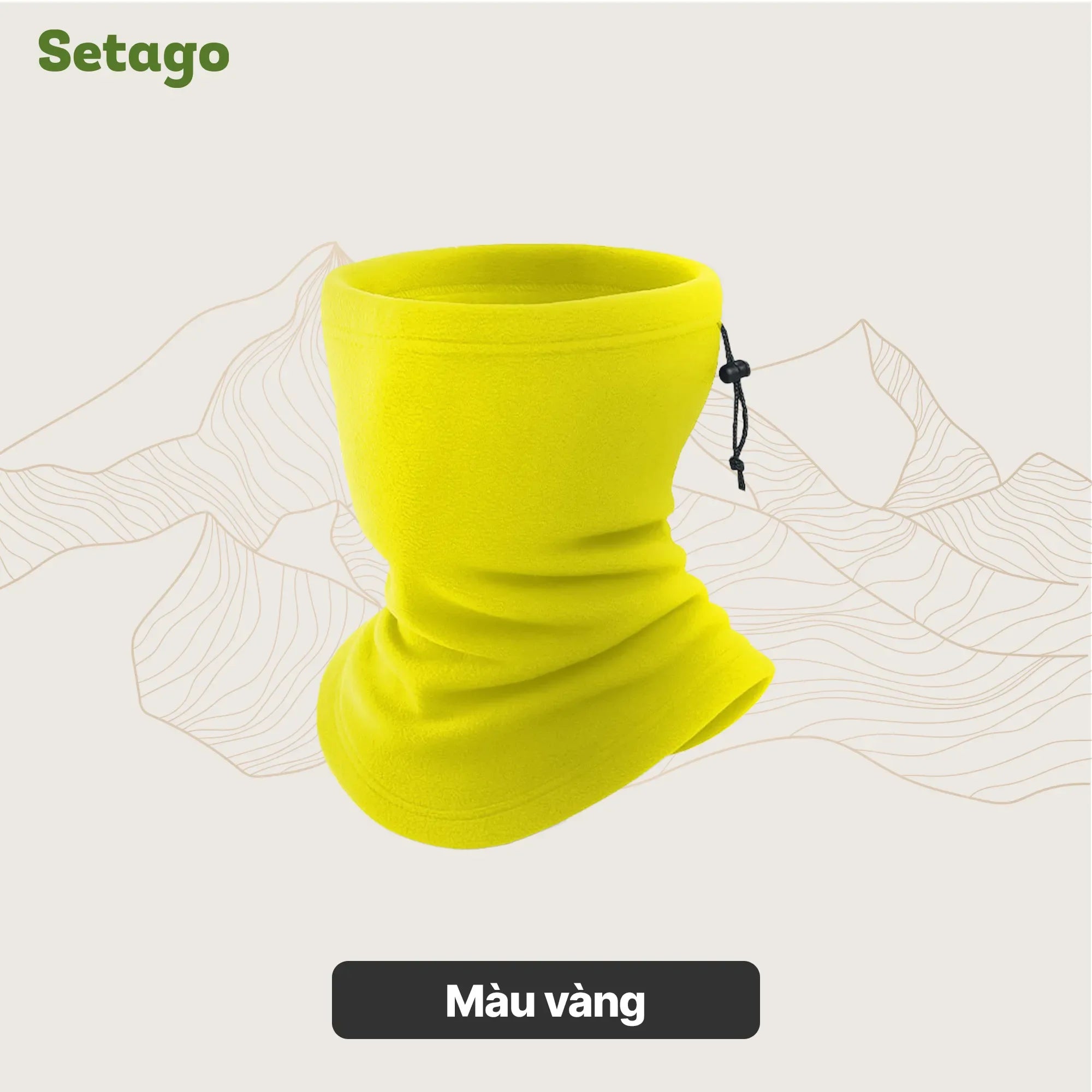 Tubervang - Setago Travel & Outdoor