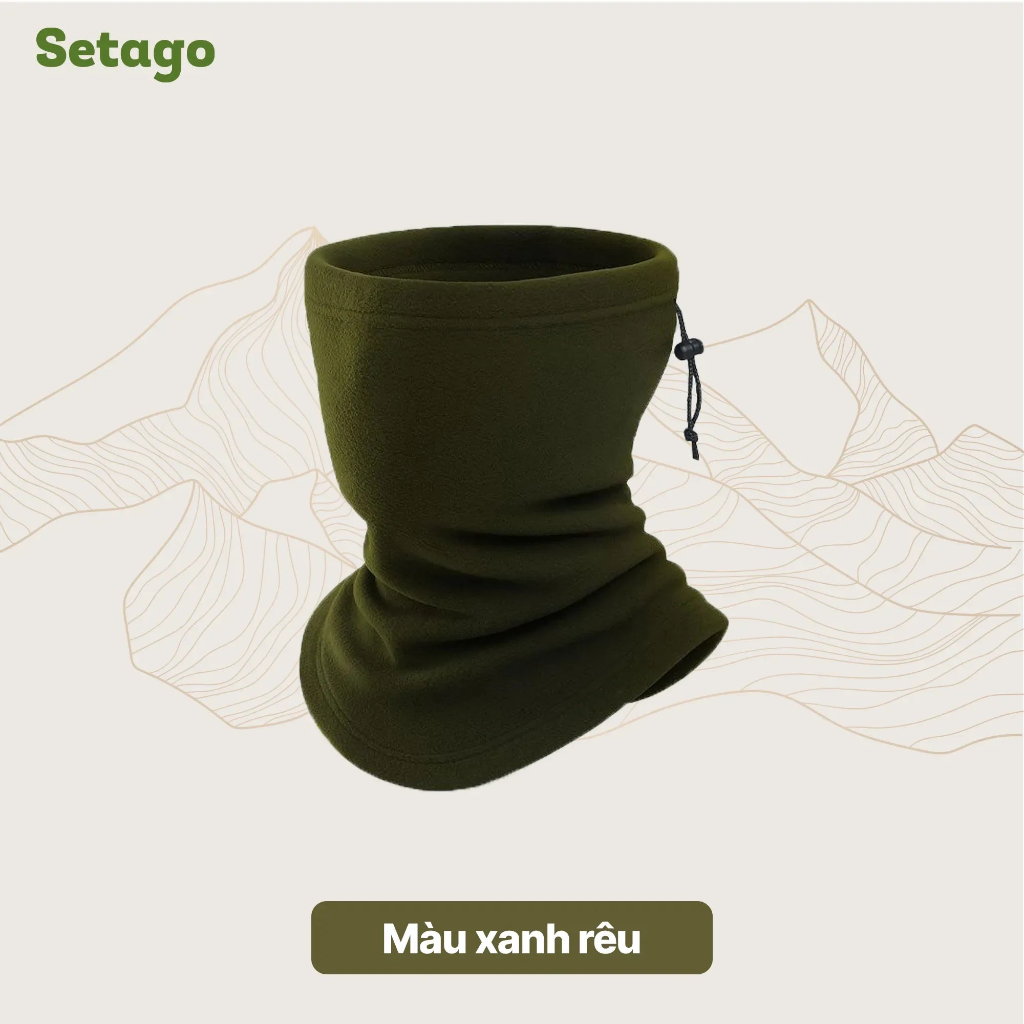 Tuberxanhreu - Setago Travel & Outdoor