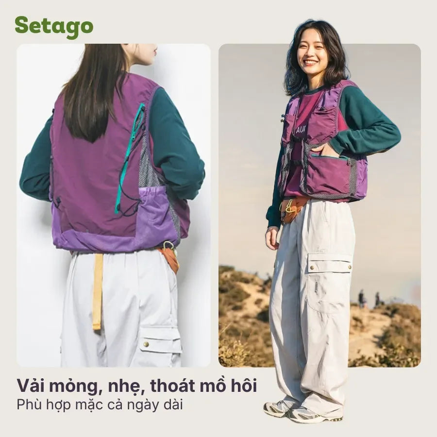 ao-gile-mong-nhe-thoat-mo-hoi - Setago Travel & Outdoor