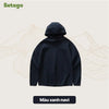 ao-hoodie-chay-bo-air-waffle-mau-xanh-navy - Setago Travel & Outdoor