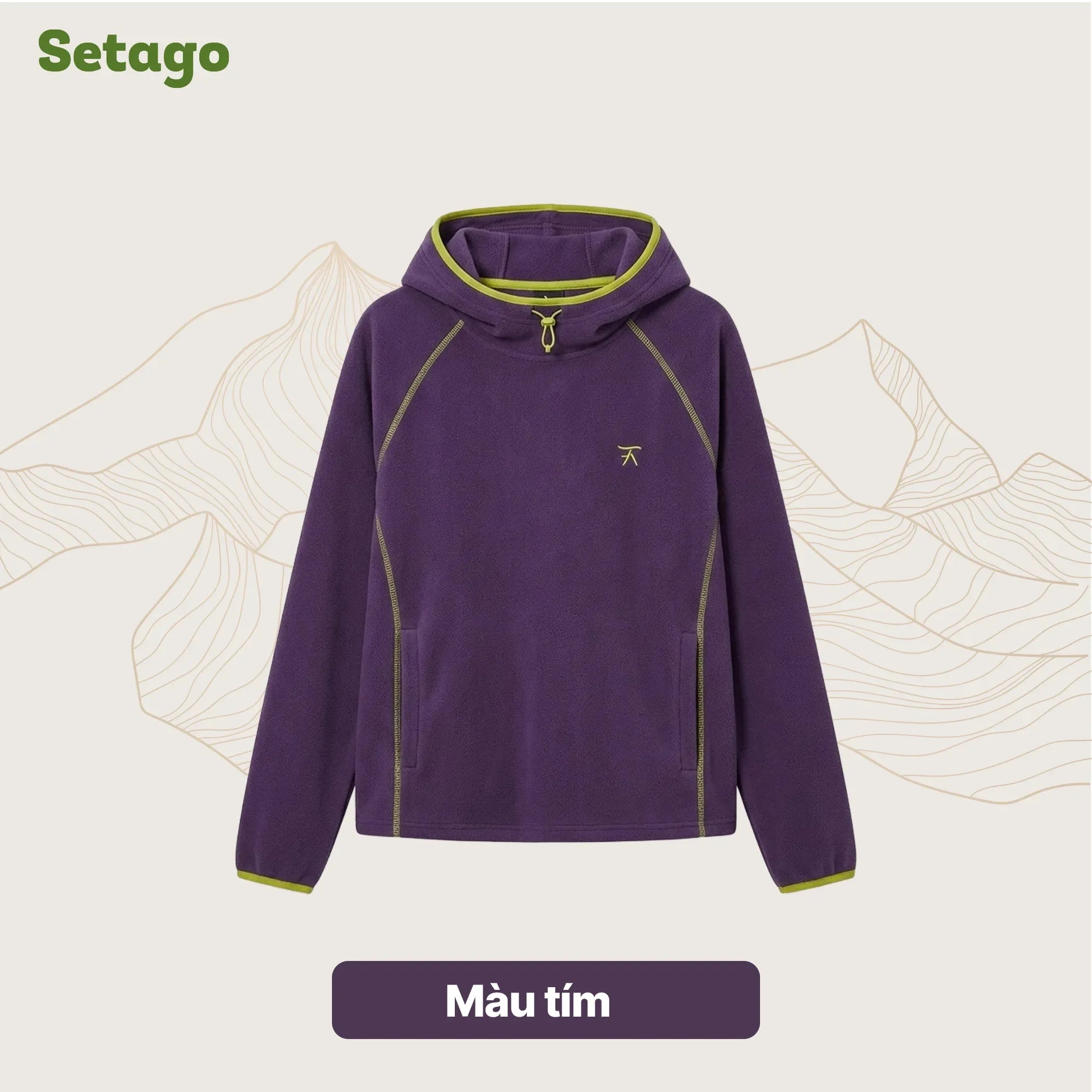 ao-khoac-hoodie-atlas-mau-tim - Setago Travel & Outdoor