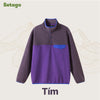 ao-ni-bong-froza-phoi-mau-tim-unisex - Setago Travel & Outdoor