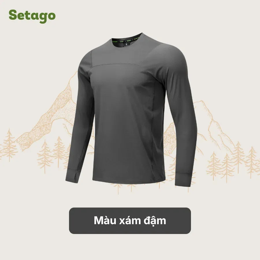 ao-the-thao-andes-mau-xam-dam-tinh-te - Setago Travel & Outdoor