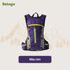 Balo chạy trail Loki 15L siêu nhẹ gấp gọn