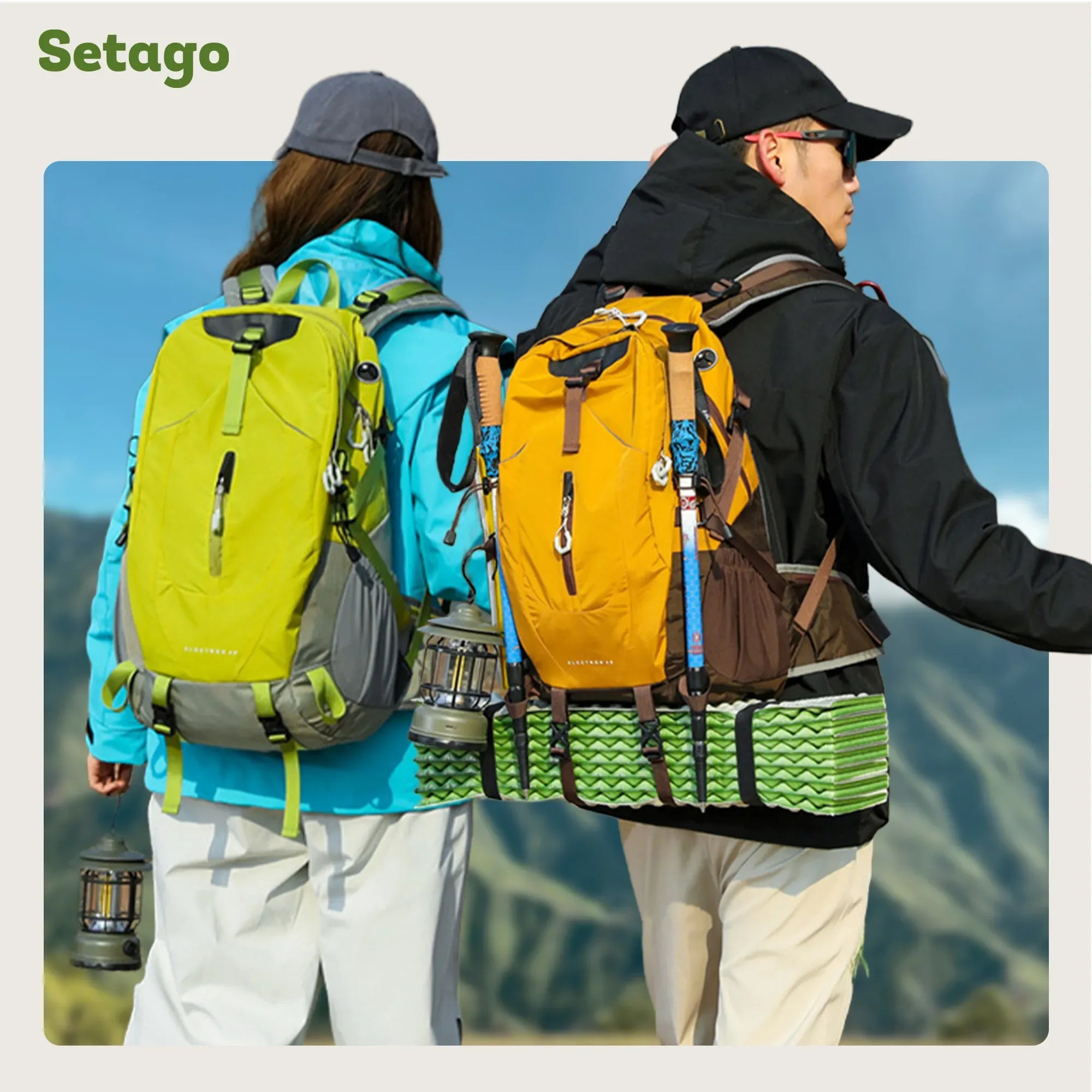balo-da-ngoai-electron-40-trekking-camping - Setago Travel & Outdoor