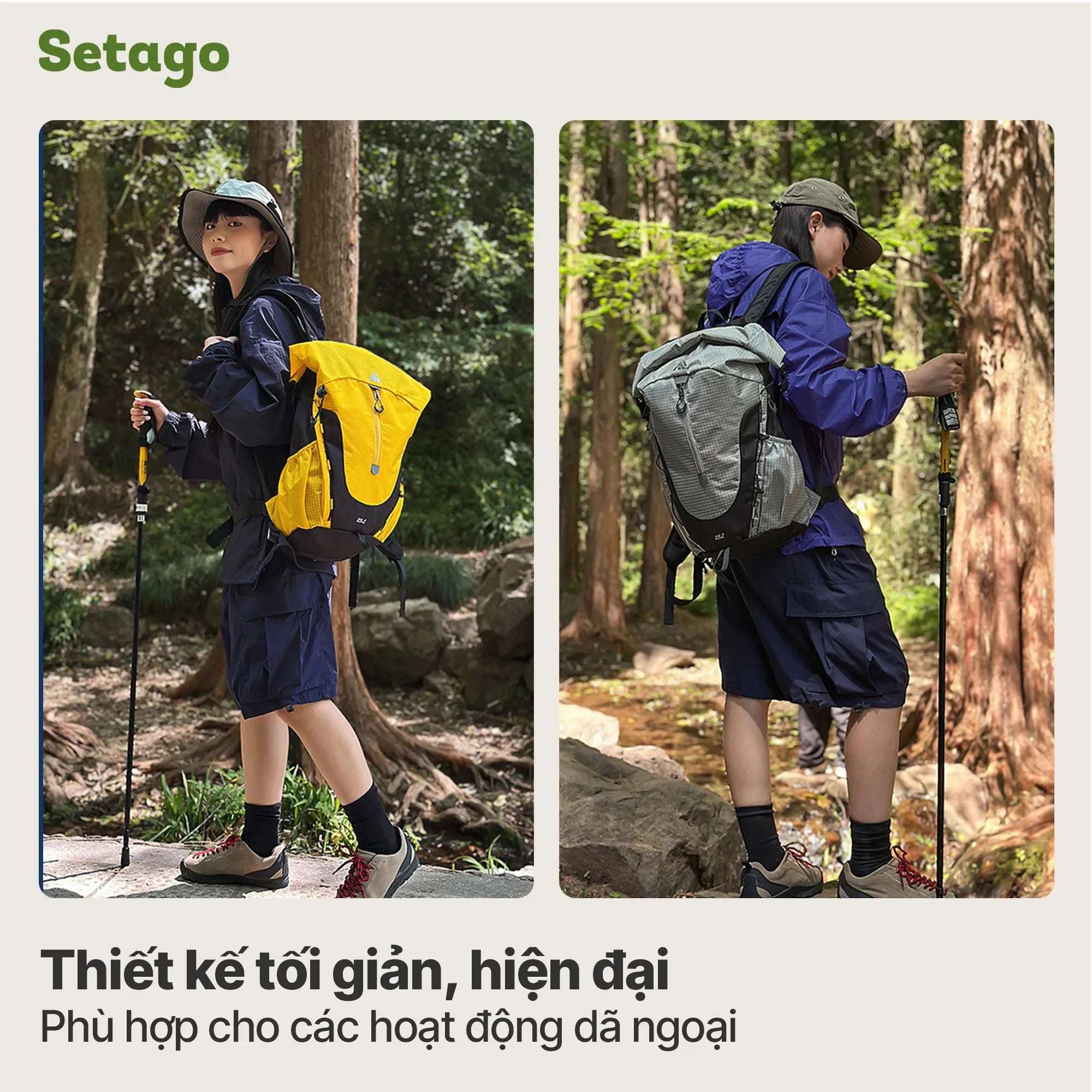 balo-da-ngoai-unisex-hien-dai-toi-gian - Setago Travel & Outdoor