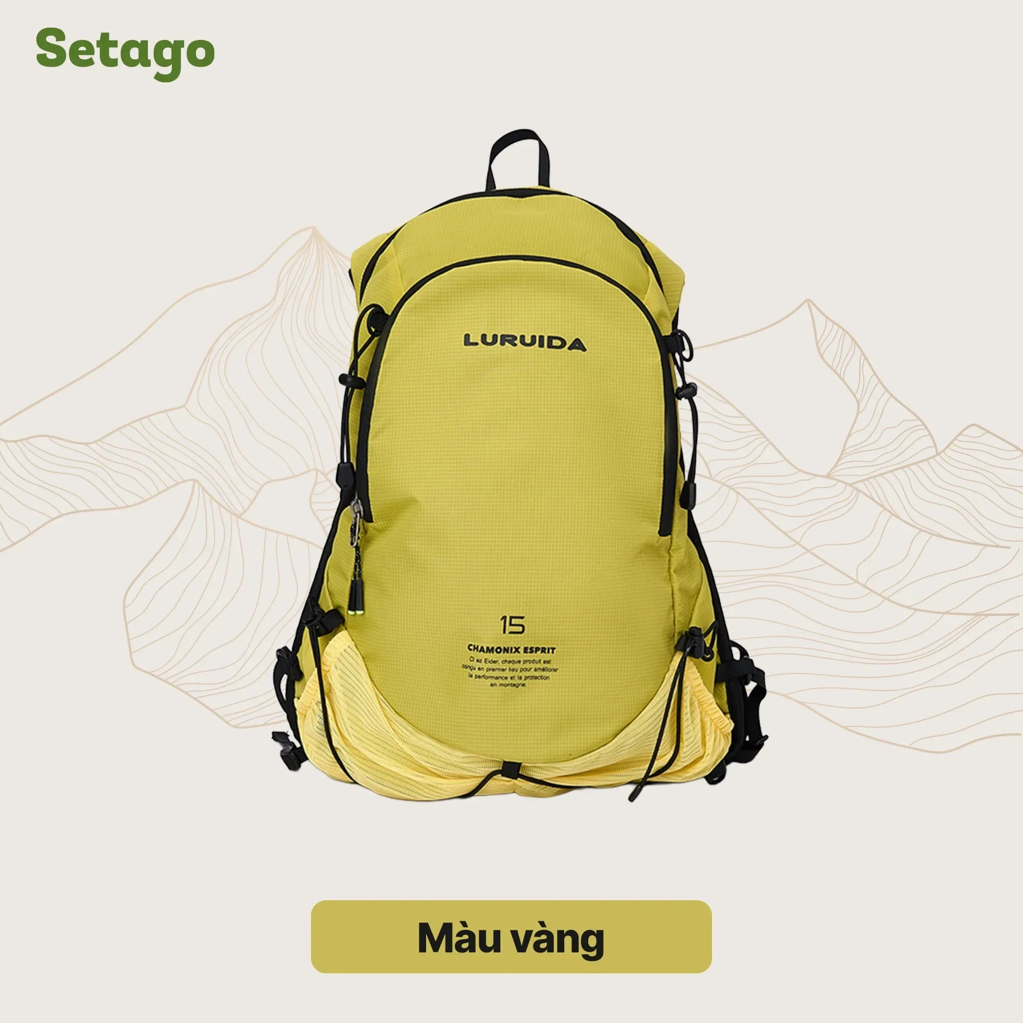 balo-luruida-15l-mau-vang - Setago Travel & Outdoor
