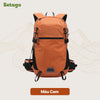balo-outsider-35l-mau-cam-thoi-trang - Setago Travel & Outdoor