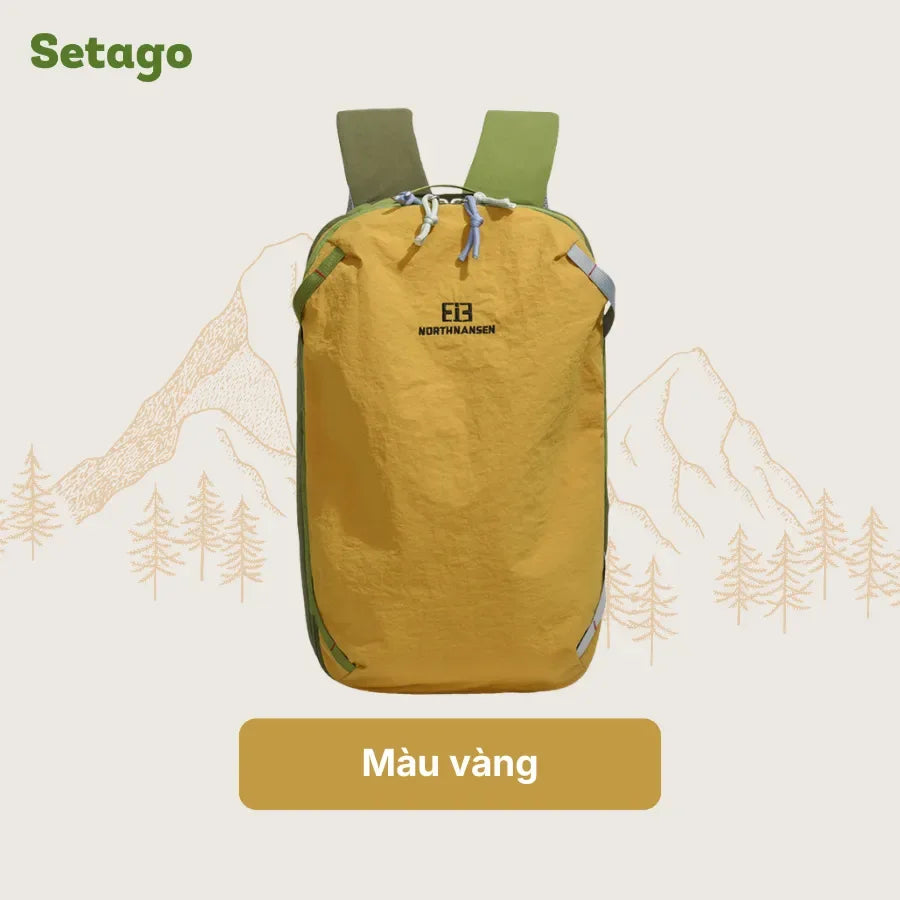 balo-thoi-trang-northnansen-mau-vang-mong-nhe - Setago Travel & Outdoor