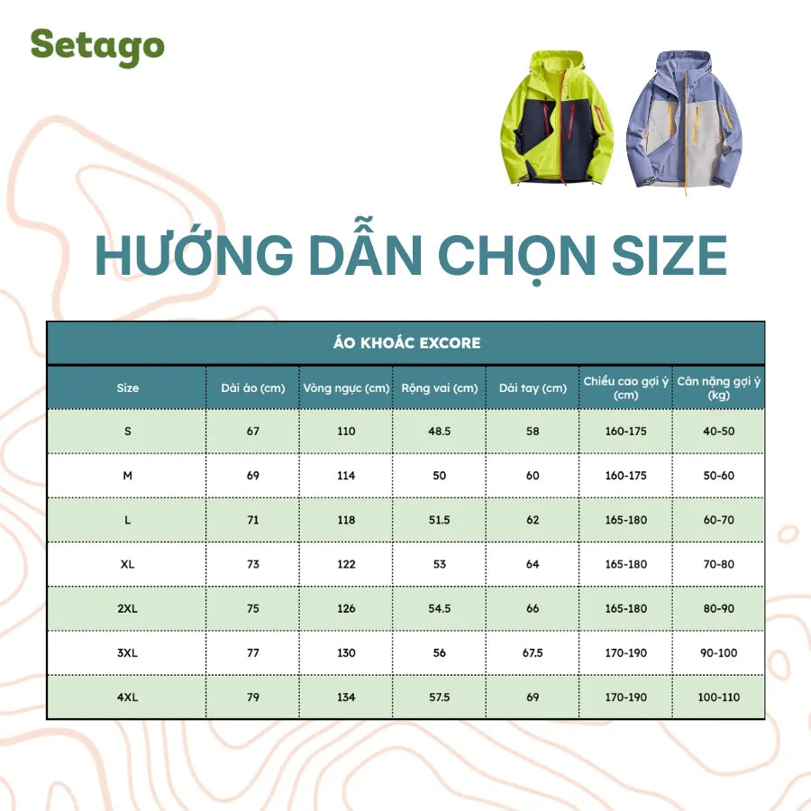 bang-size-ao-khoac-outdoor-excore-chuan_63ddf199-5409-4aaf-a991-1fb7edbbe653 - Setago Travel & Outdoor