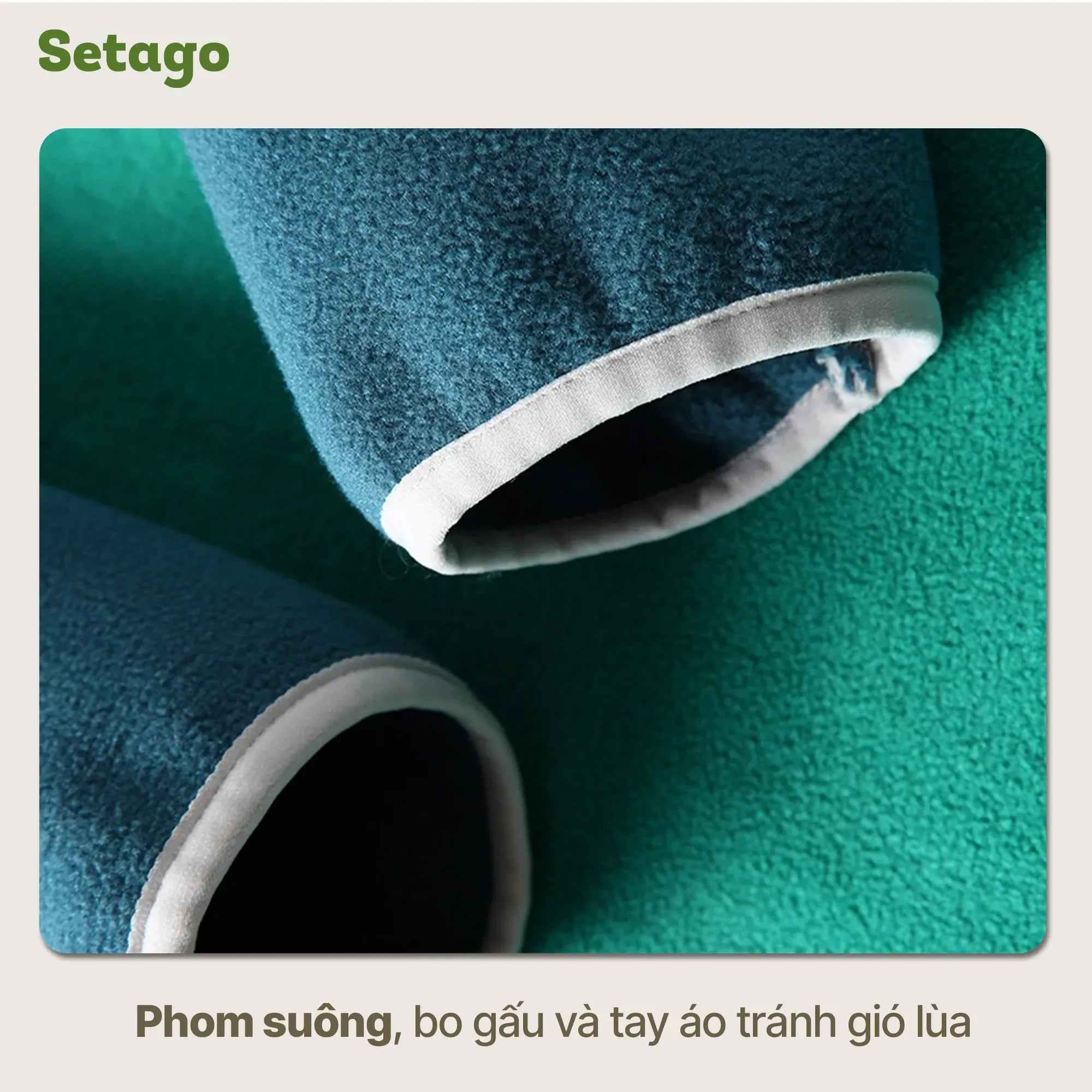 bo-gau-tay-ao-ni-bong-froza-tranh-gio-lua - Setago Travel & Outdoor