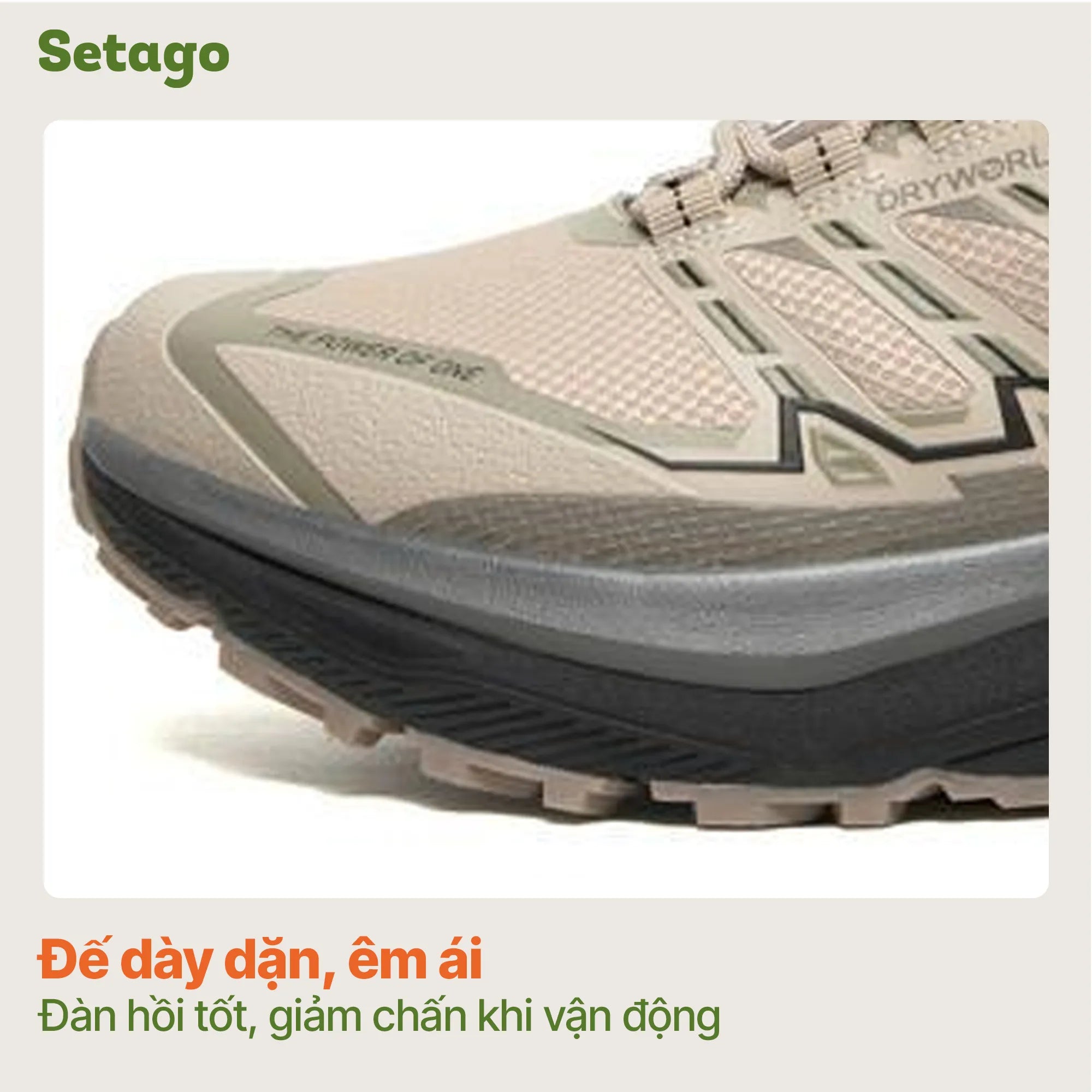 de-giay-dryworld-dan-hoi-tot-giam-chan - Setago Travel & Outdoor