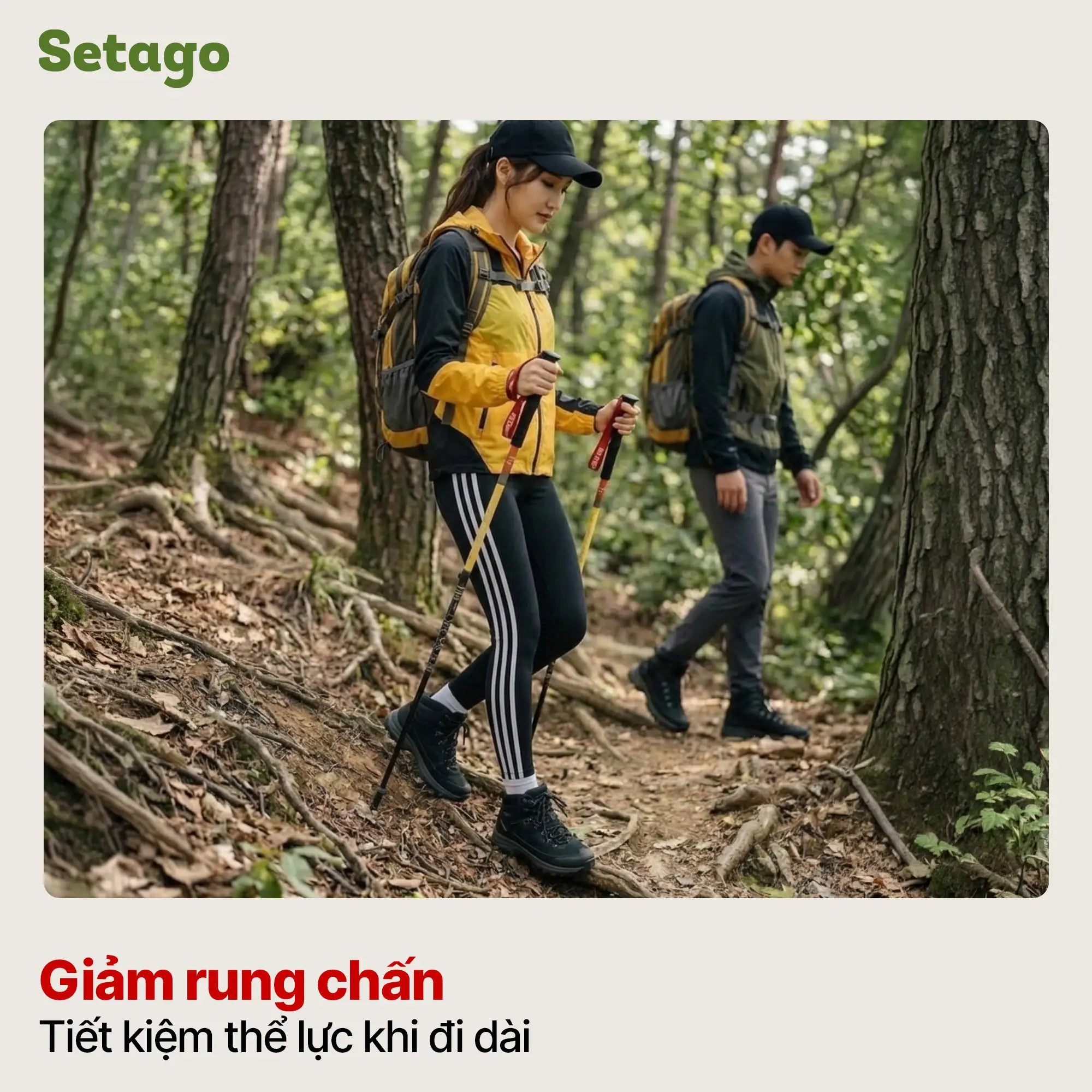 gay-carbon-giam-rung-chan-tiet-kiem-the-luc - Setago Travel & Outdoor