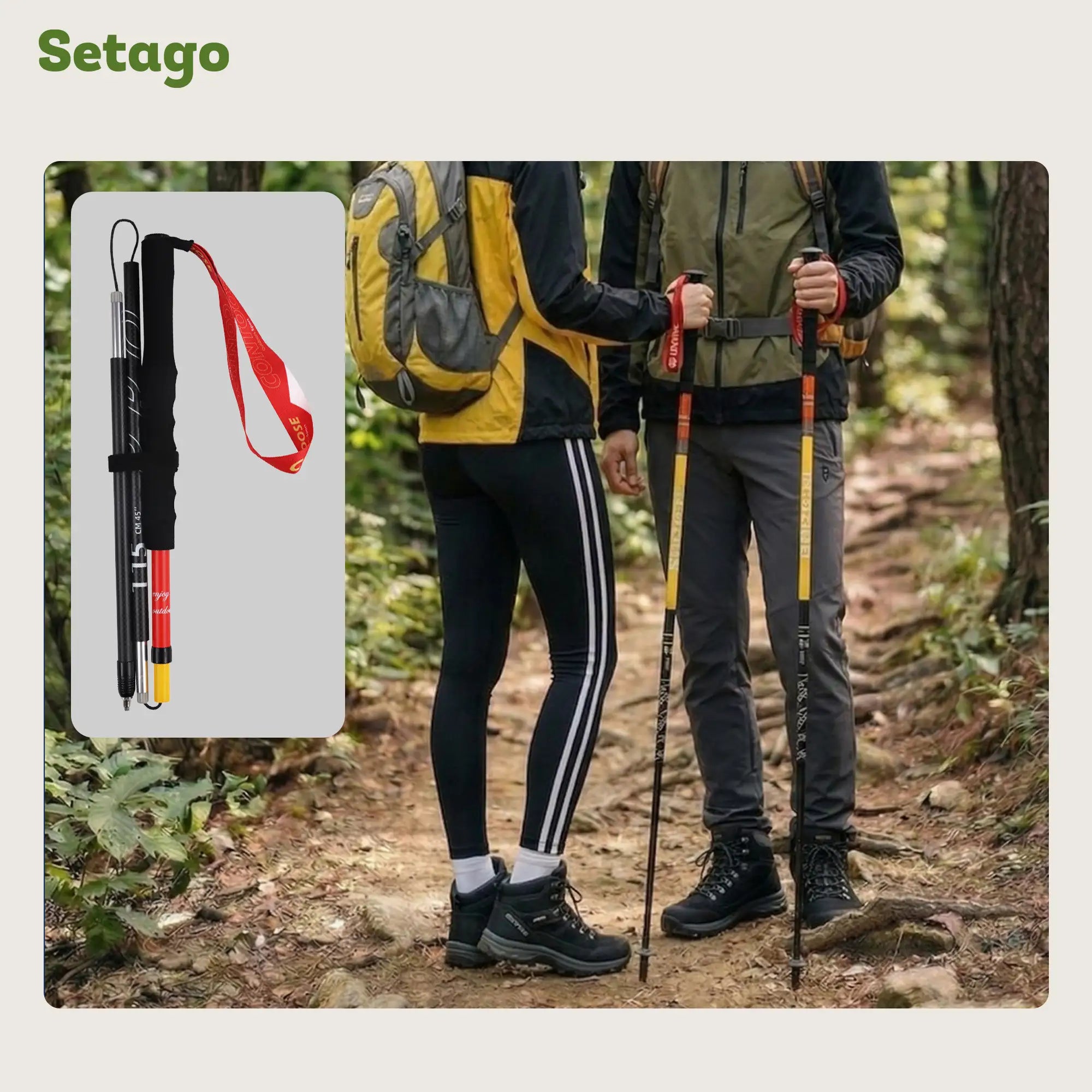 gay-chay-trail-leo-nui-gap-gon-contoose - Setago Travel & Outdoor