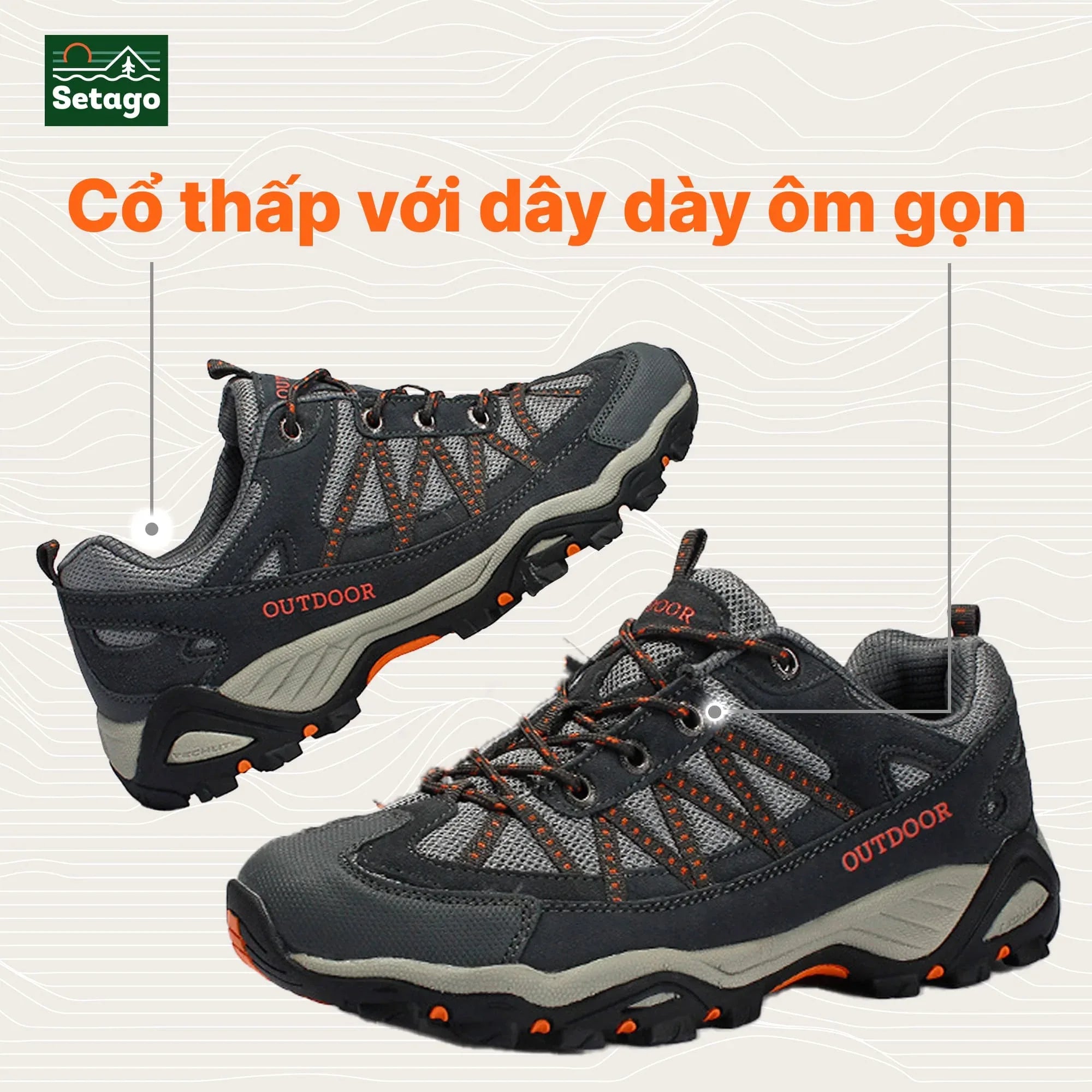 giay-outdoor-pro-2 - Setago Travel & Outdoor
