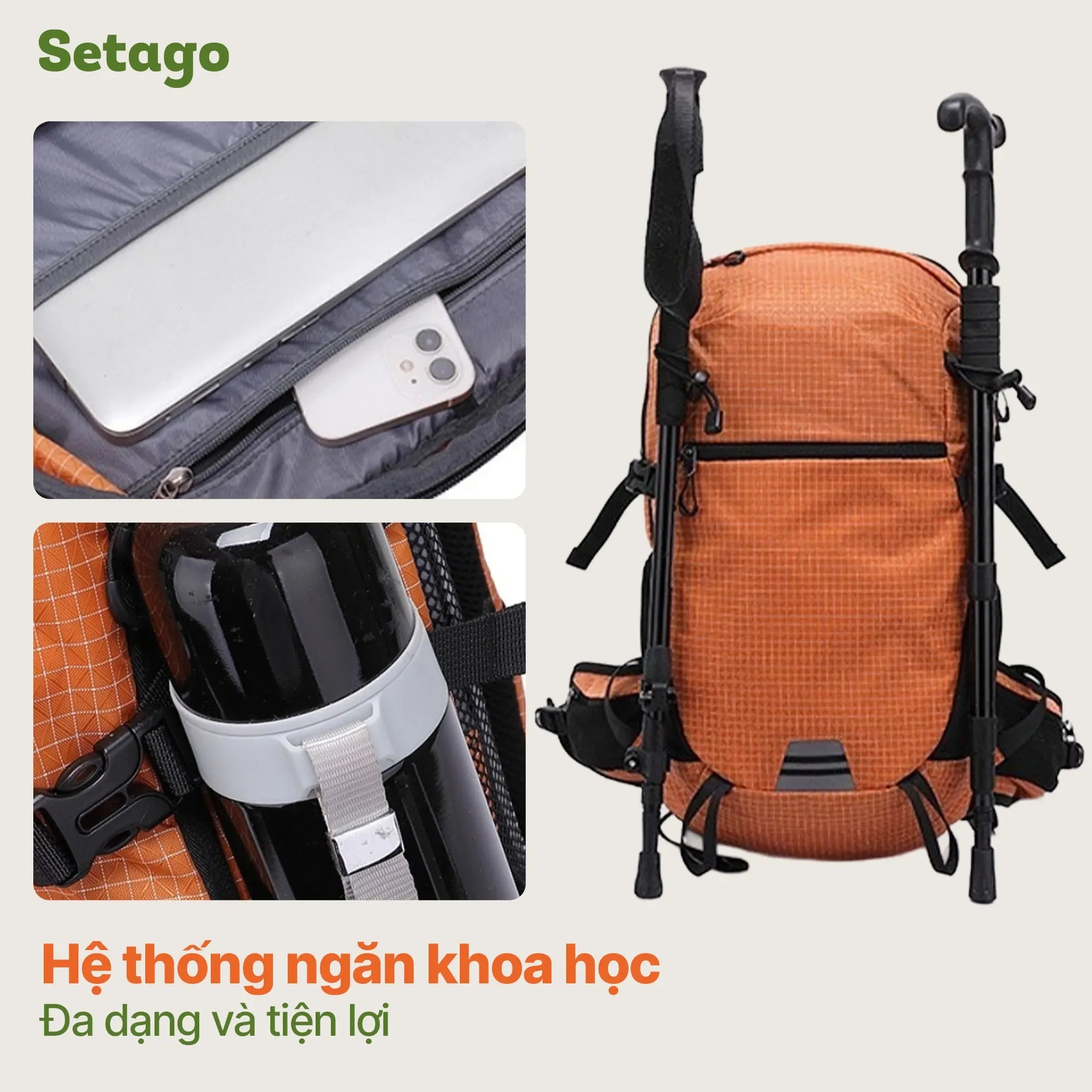he-thong-ngan-chua-khoa-hoc-balo-leo-nui - Setago Travel & Outdoor