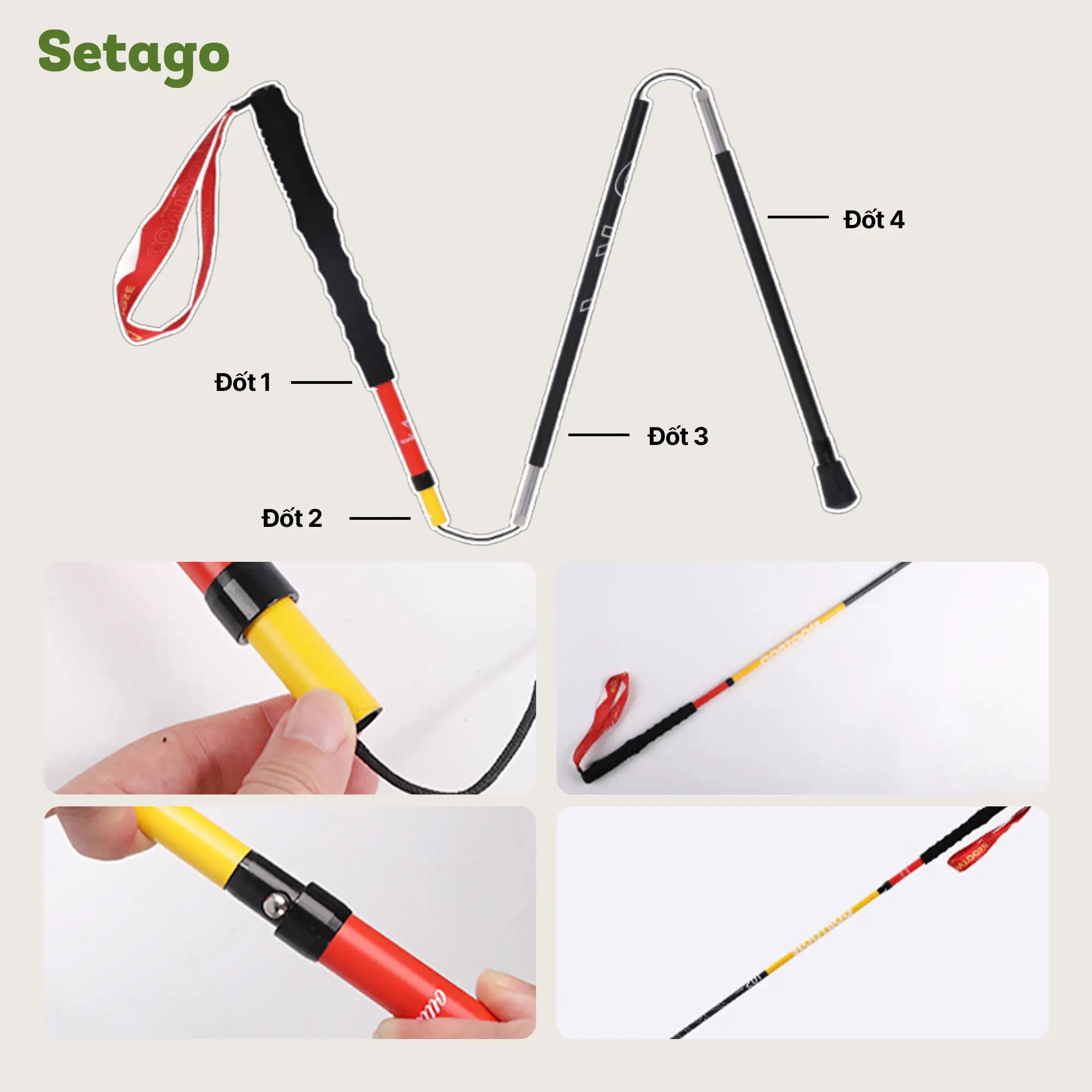 huong-dan-lap-rap-dot-gay-gap-gon - Setago Travel & Outdoor