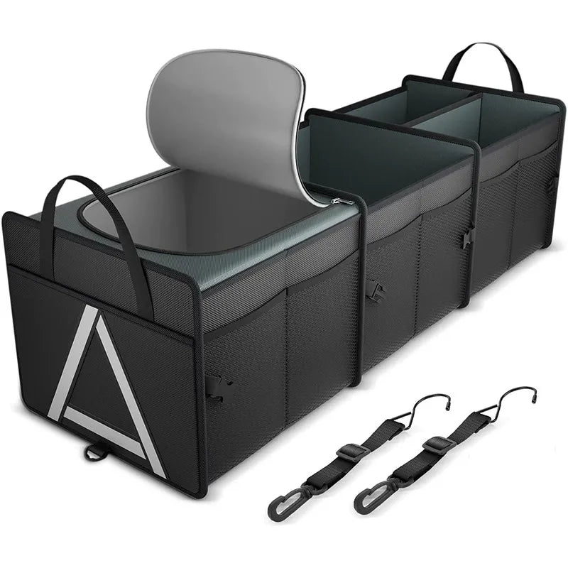 Xetagon™ ChillFold 3-Zone Insulated Trunk Organizer